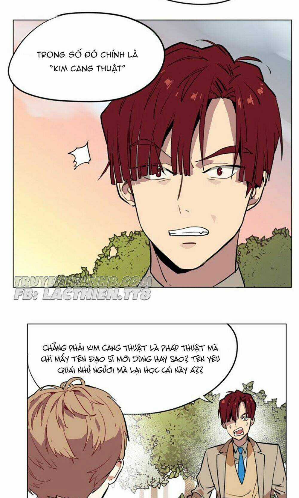 Hoa Đạo Sĩ - Chapter 19 - Trang 3