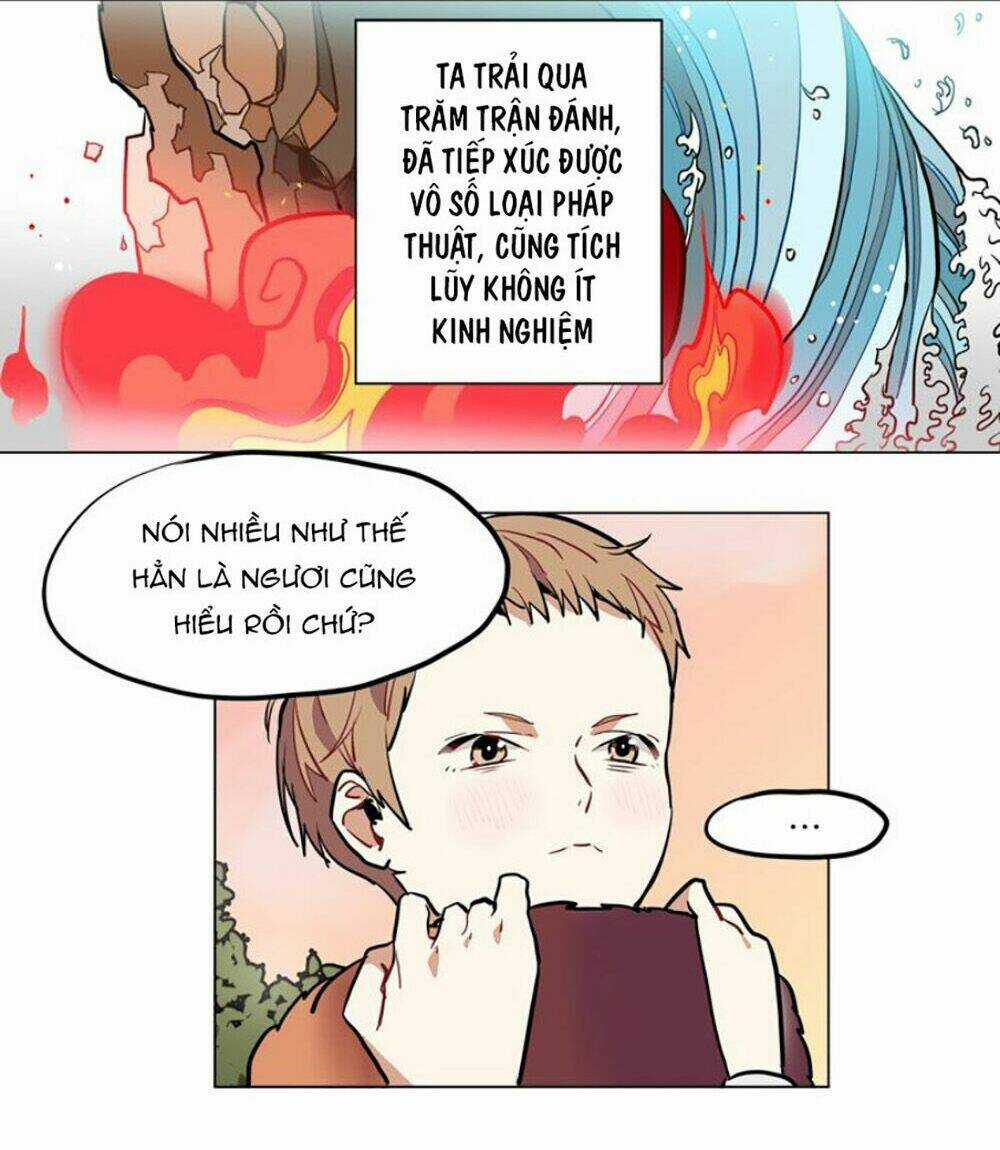 Hoa Đạo Sĩ - Chapter 19 - Trang 22