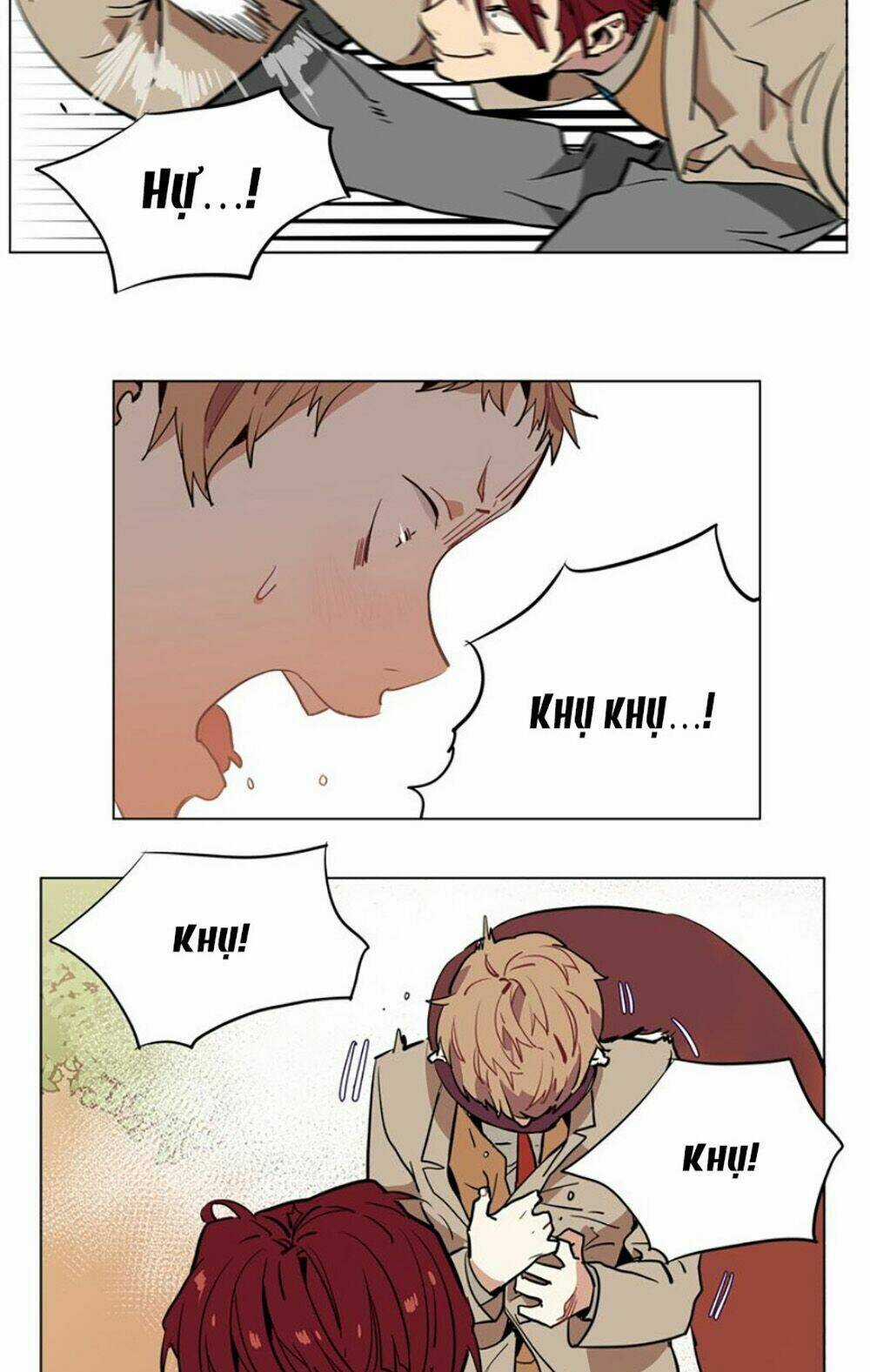 Hoa Đạo Sĩ - Chapter 19 - Trang 27