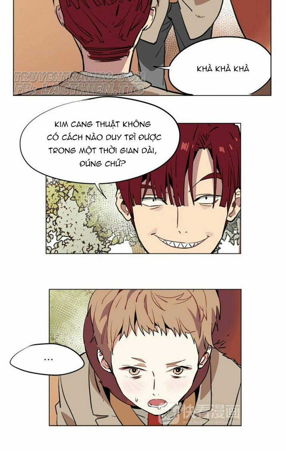 Hoa Đạo Sĩ - Chapter 19 - Trang 28