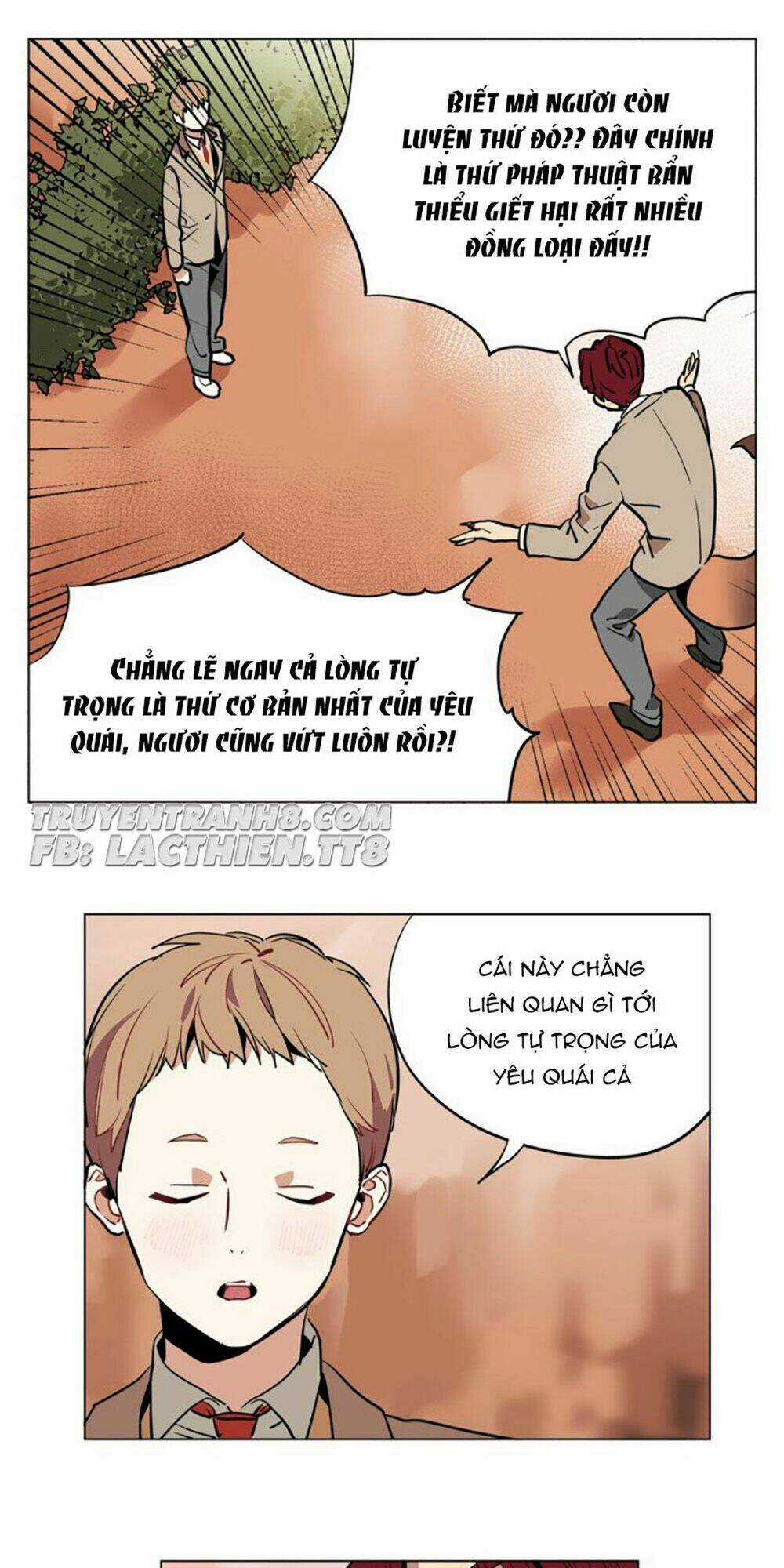 Hoa Đạo Sĩ - Chapter 19 - Trang 6