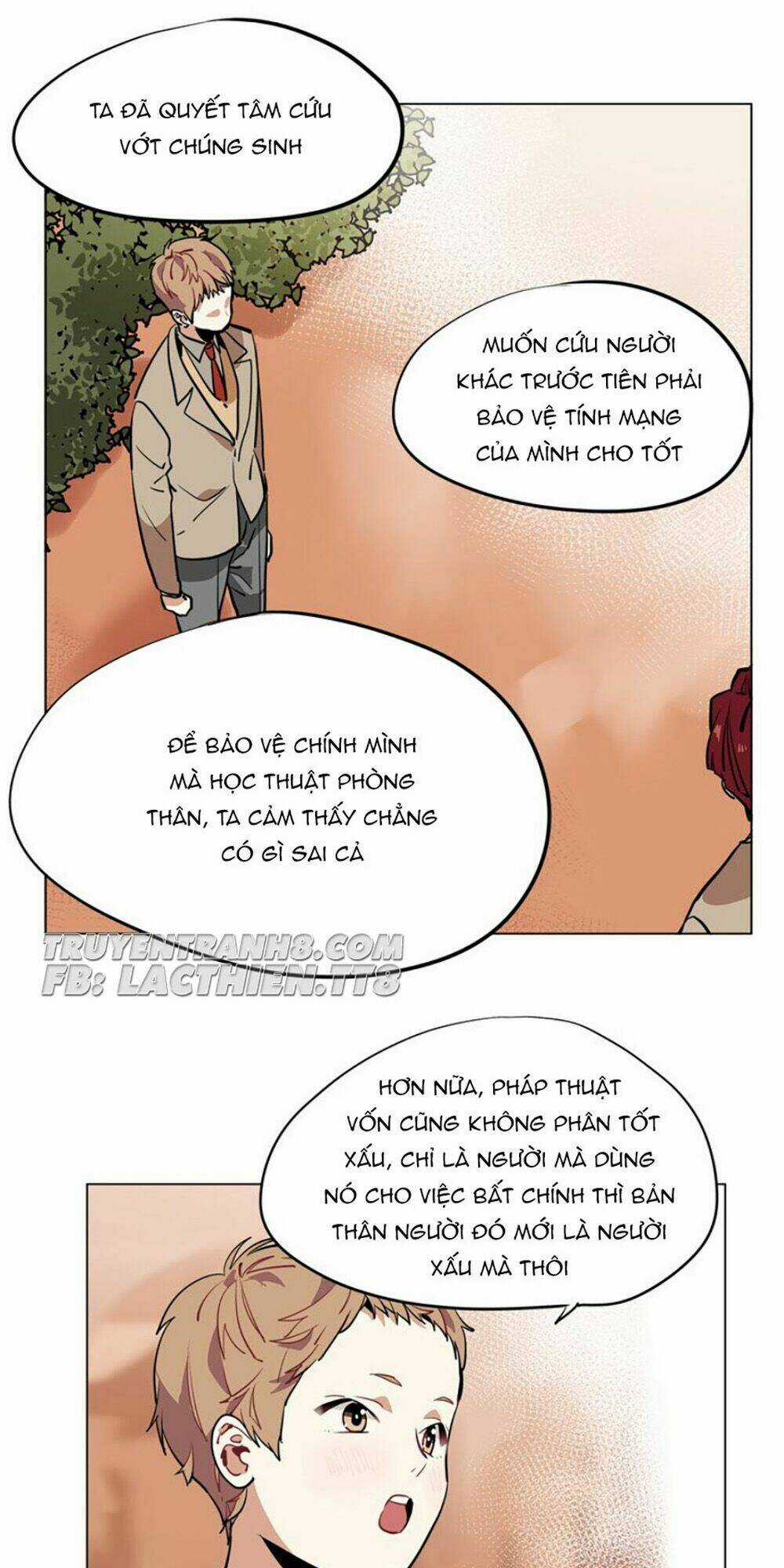 Hoa Đạo Sĩ - Chapter 19 - Trang 9