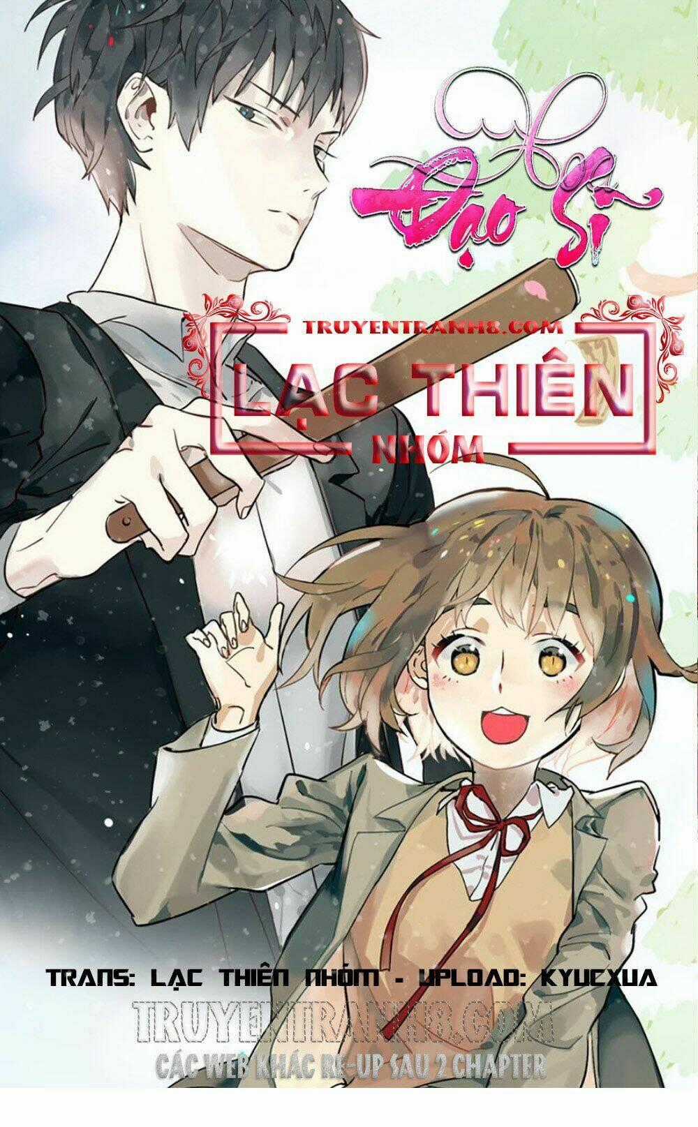 Hoa Đạo Sĩ - Chapter 2 - Trang 1