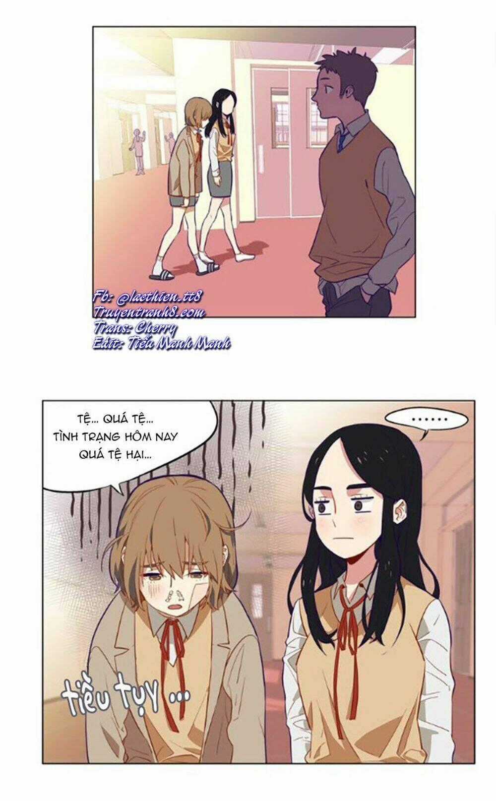 Hoa Đạo Sĩ - Chapter 2 - Trang 2