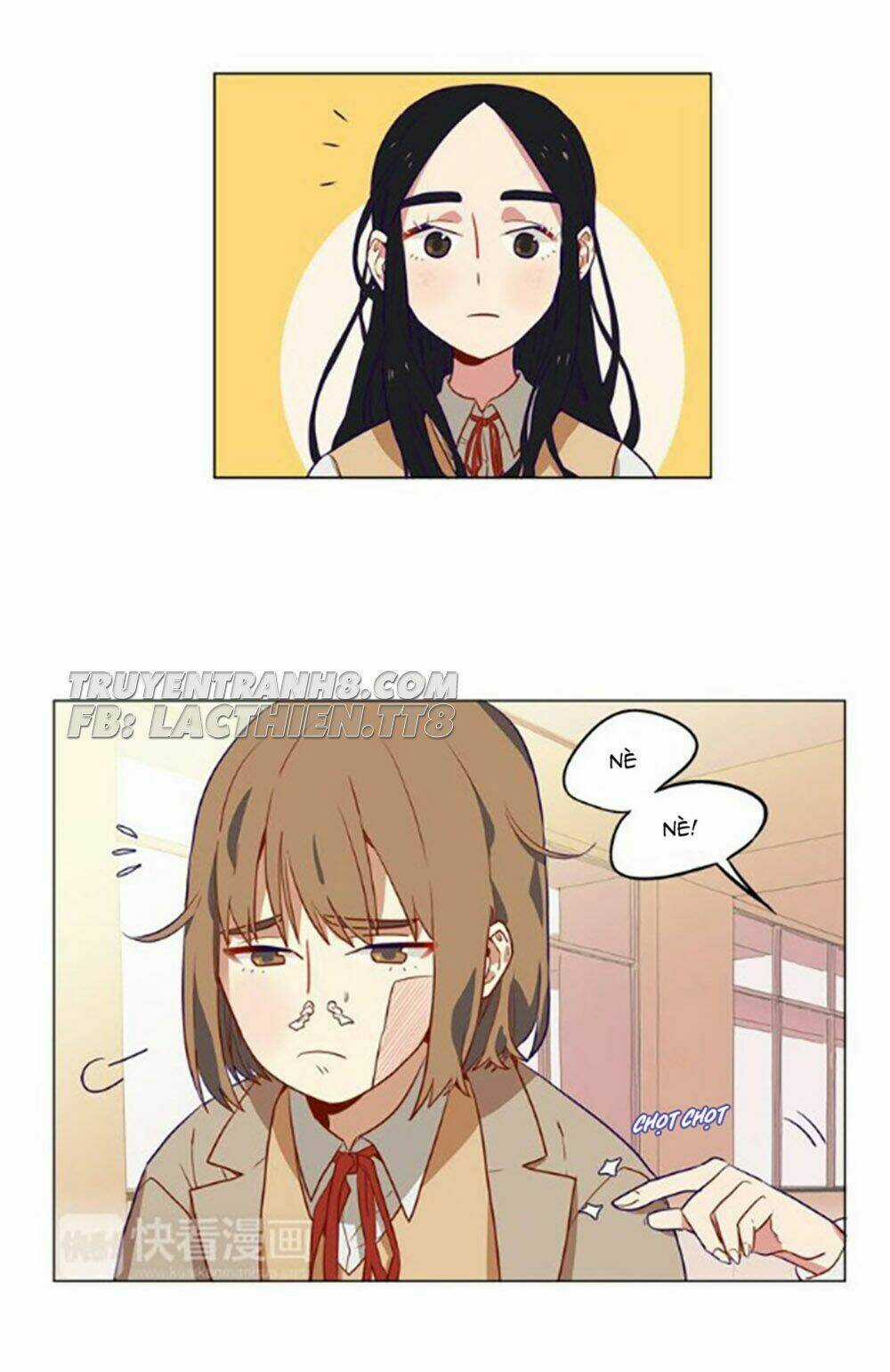 Hoa Đạo Sĩ - Chapter 2 - Trang 3