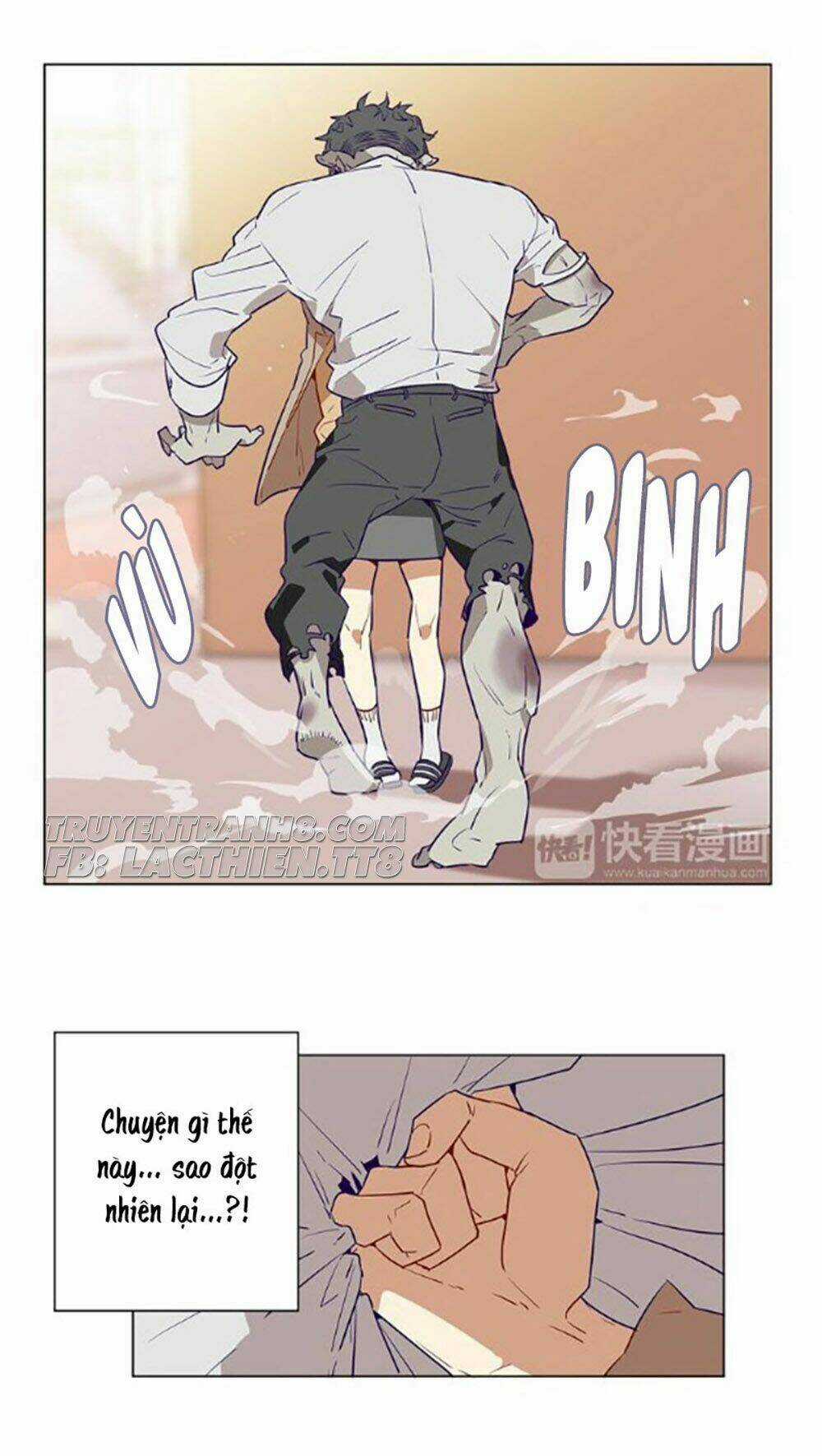 Hoa Đạo Sĩ - Chapter 2 - Trang 28