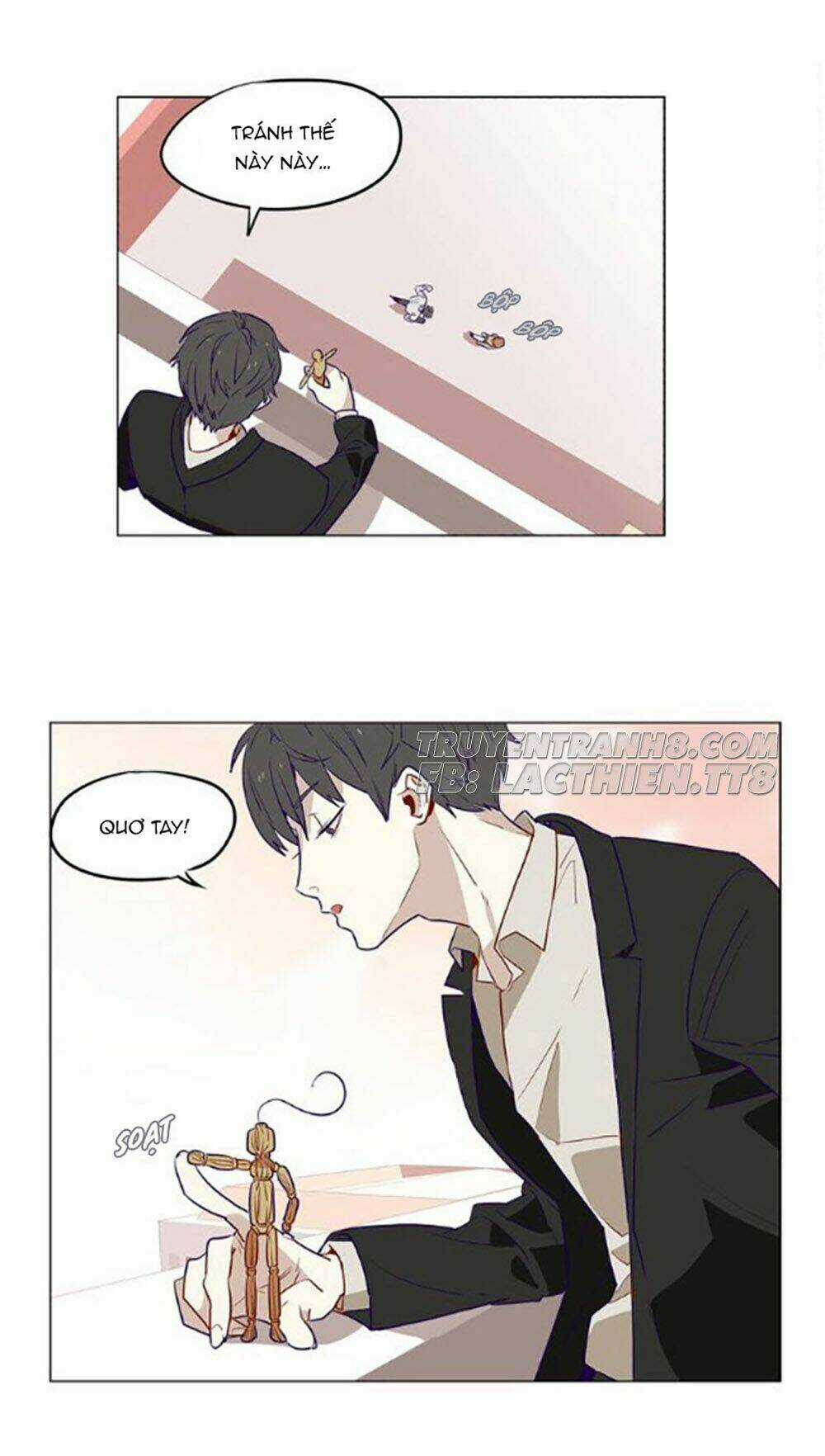 Hoa Đạo Sĩ - Chapter 2 - Trang 33