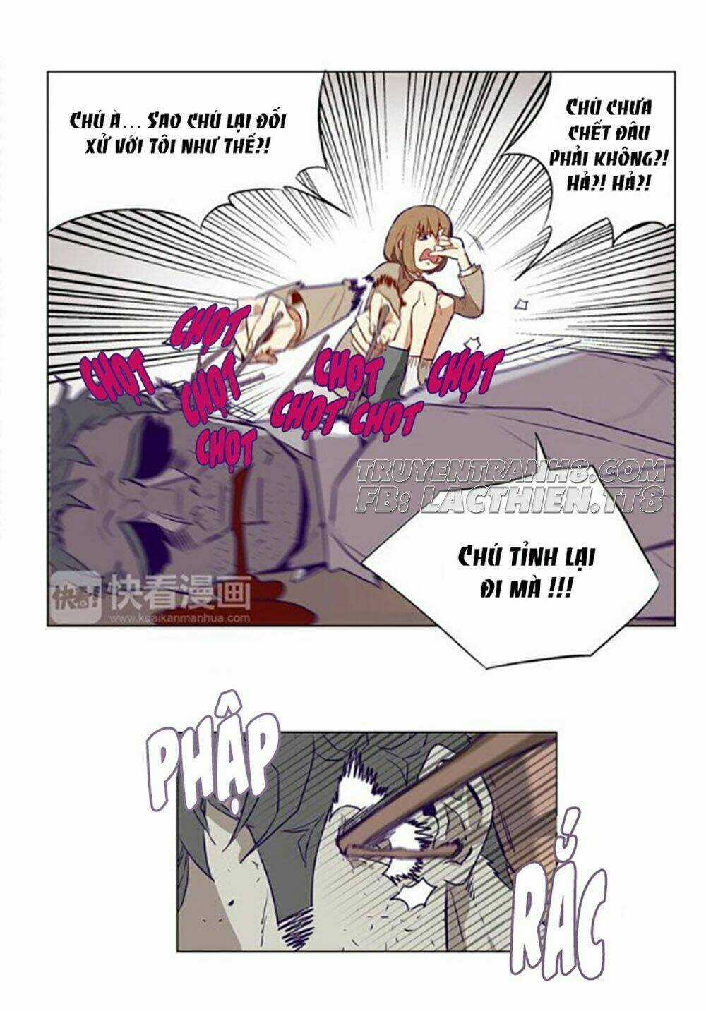 Hoa Đạo Sĩ - Chapter 2 - Trang 46