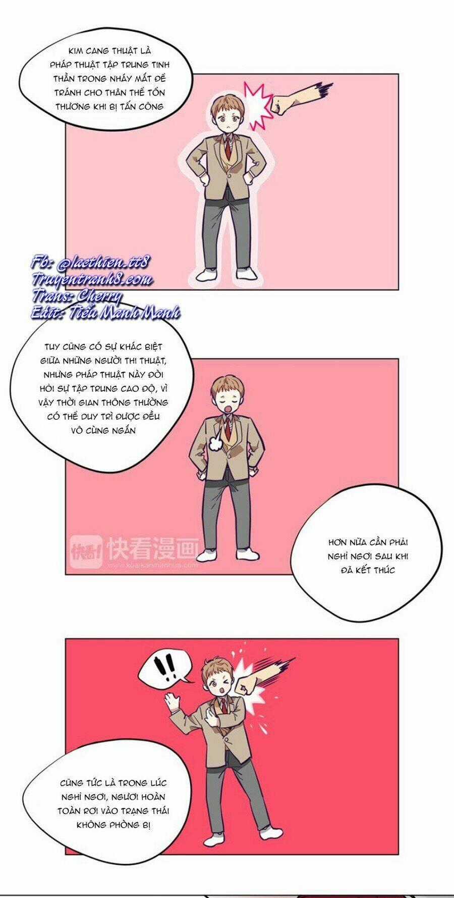 Hoa Đạo Sĩ - Chapter 20 - Trang 2