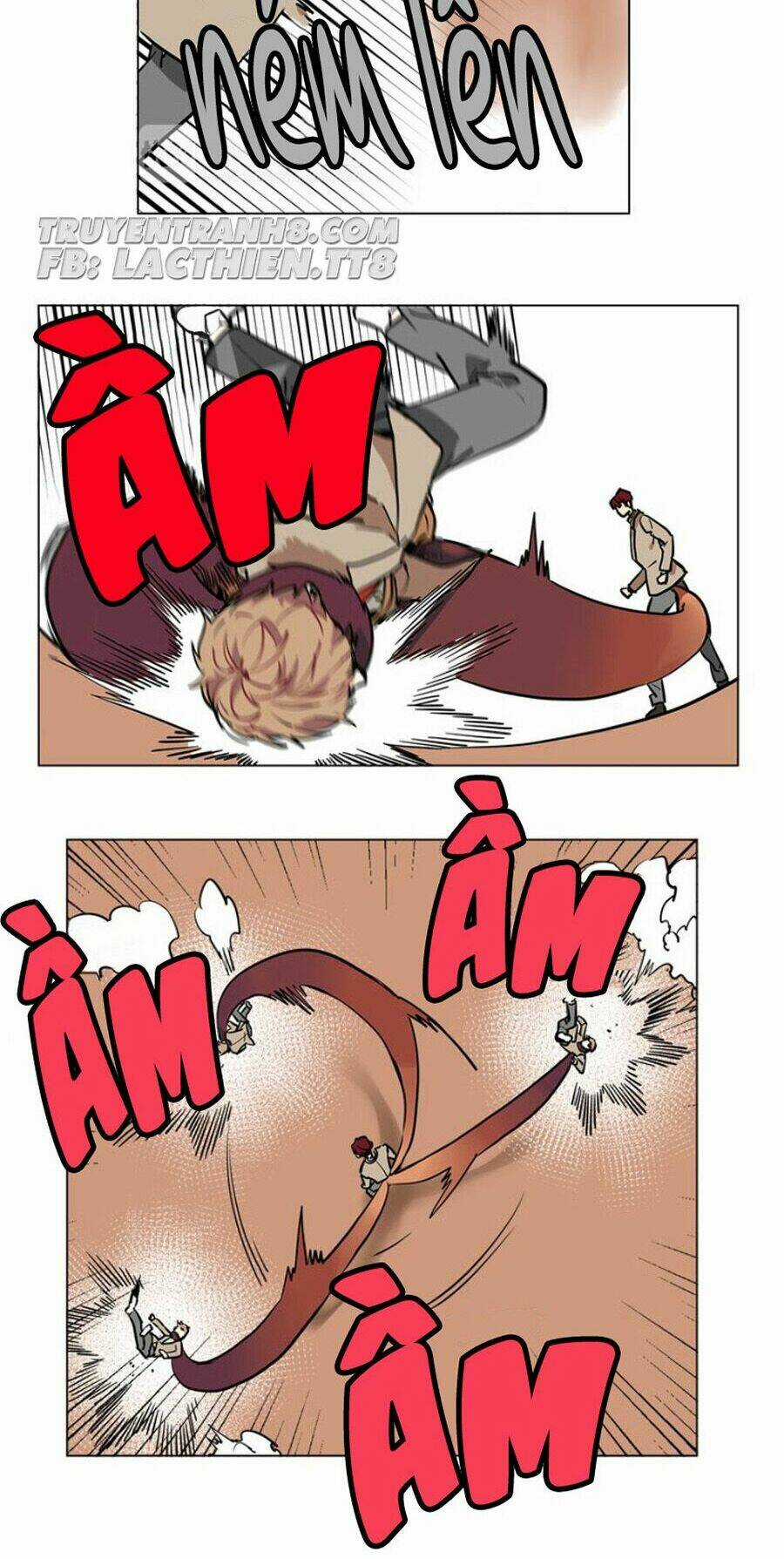 Hoa Đạo Sĩ - Chapter 20 - Trang 11