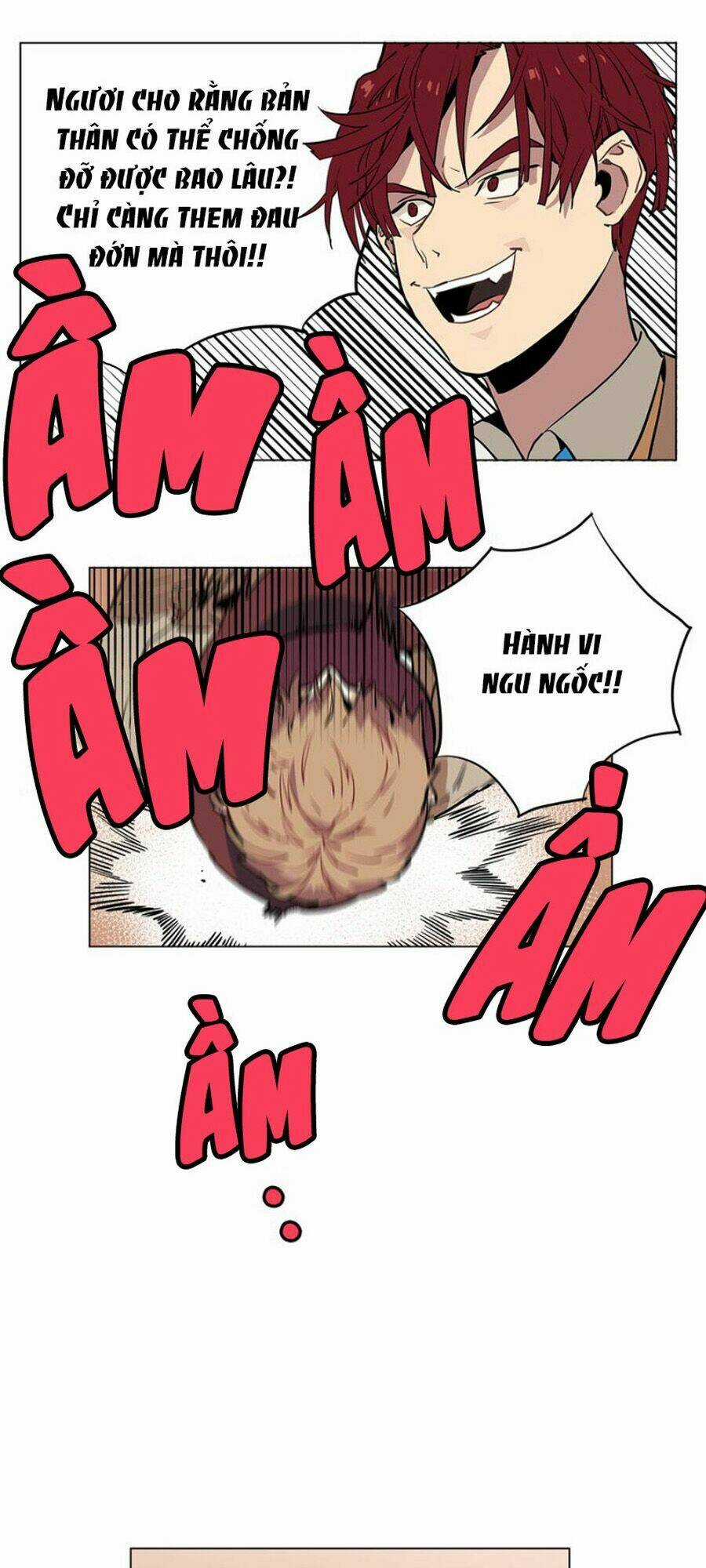 Hoa Đạo Sĩ - Chapter 20 - Trang 12