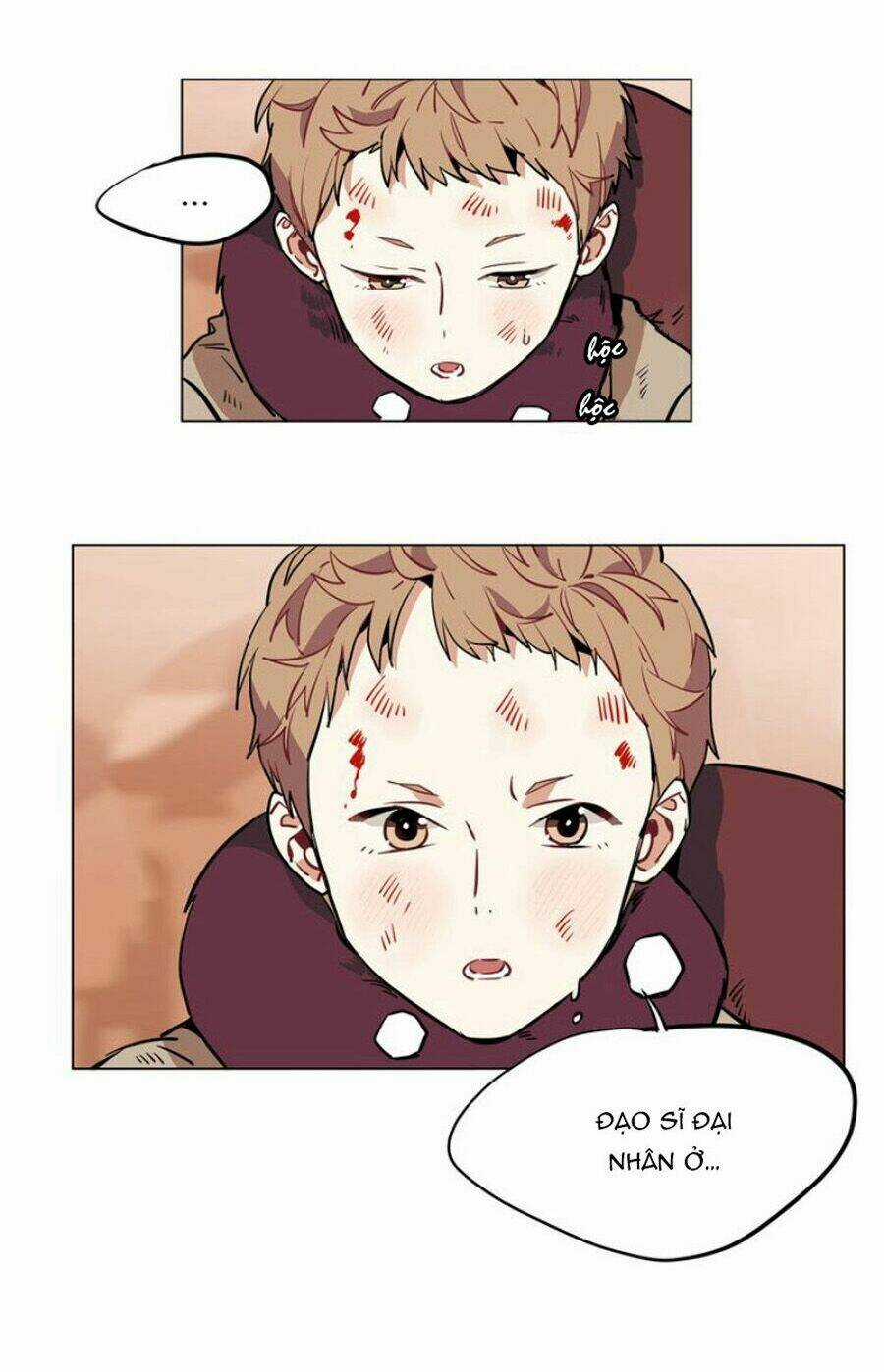 Hoa Đạo Sĩ - Chapter 20 - Trang 14