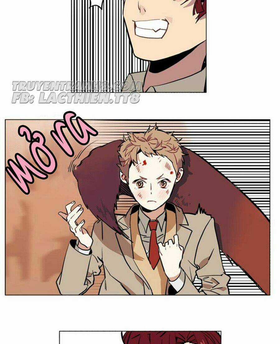 Hoa Đạo Sĩ - Chapter 20 - Trang 16