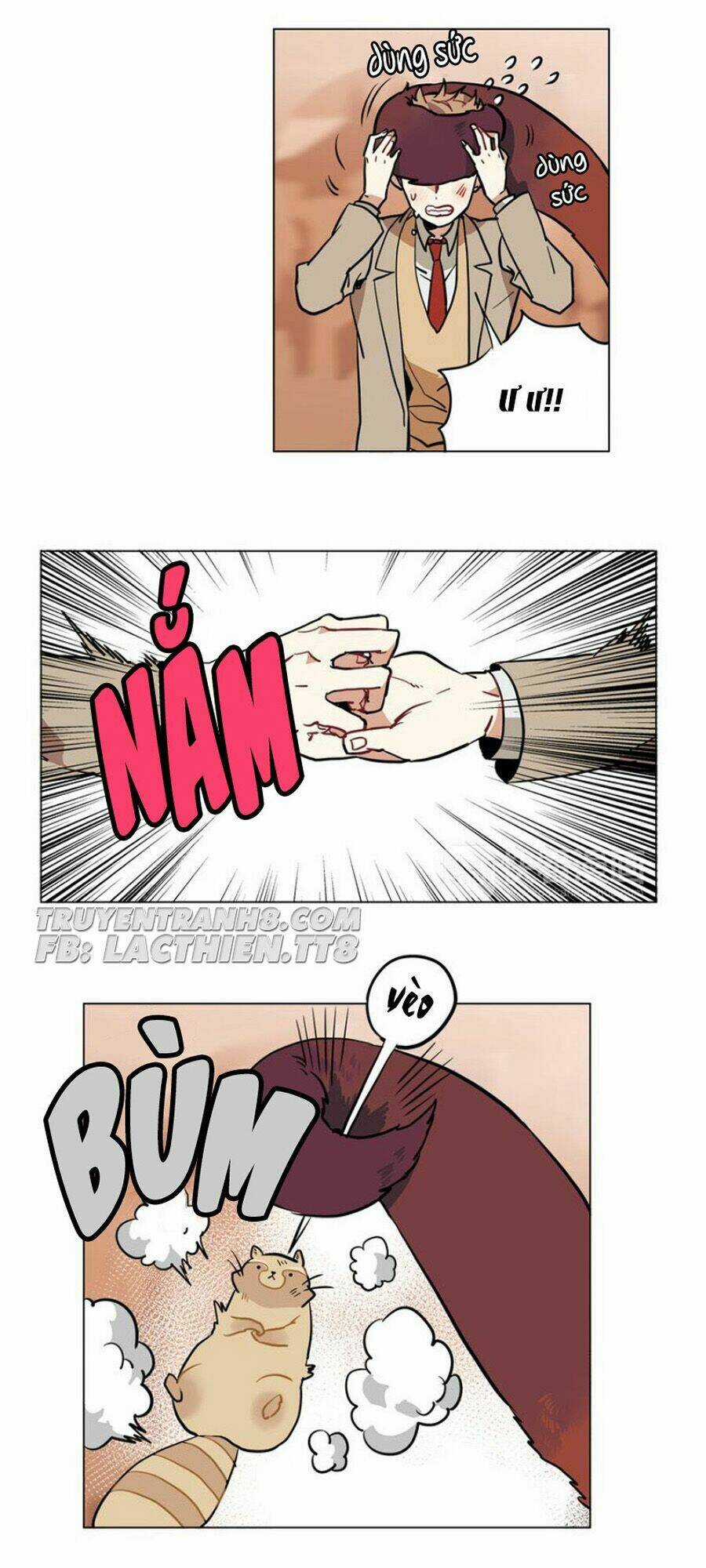 Hoa Đạo Sĩ - Chapter 20 - Trang 18