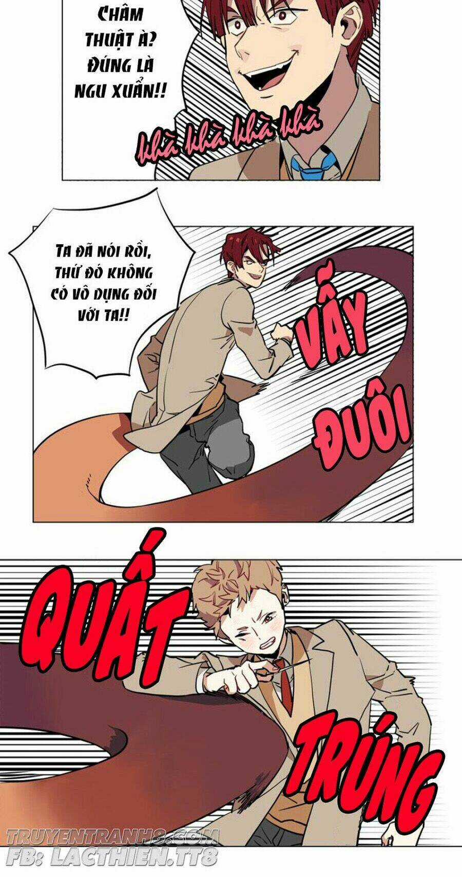 Hoa Đạo Sĩ - Chapter 20 - Trang 23