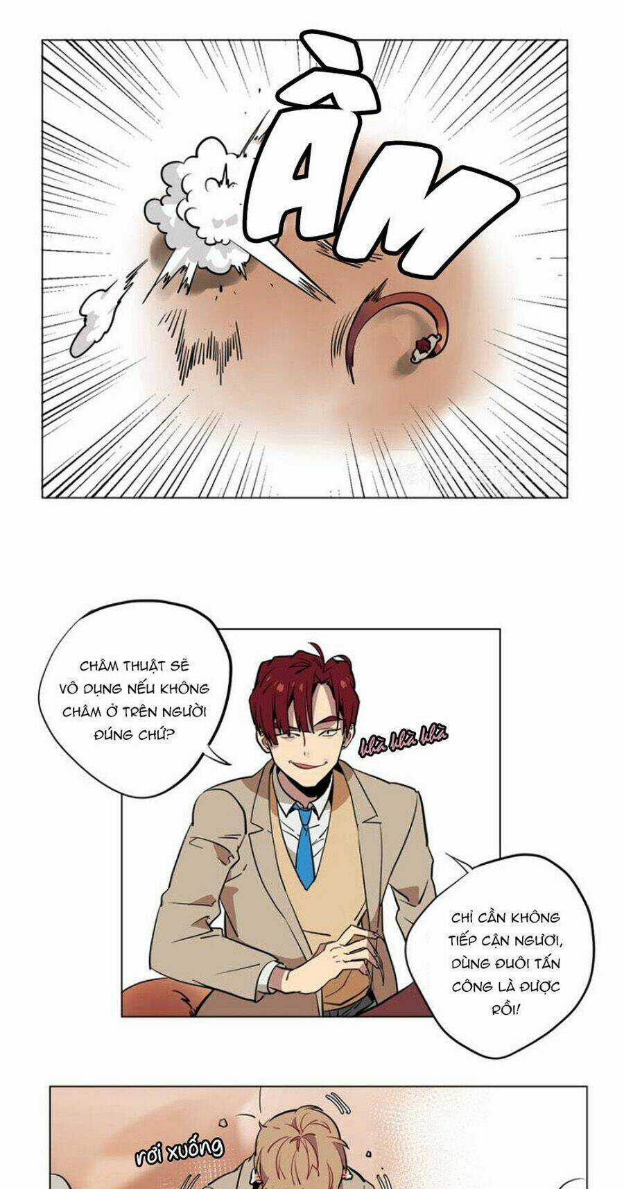 Hoa Đạo Sĩ - Chapter 20 - Trang 24