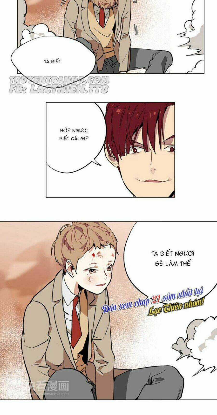 Hoa Đạo Sĩ - Chapter 20 - Trang 25