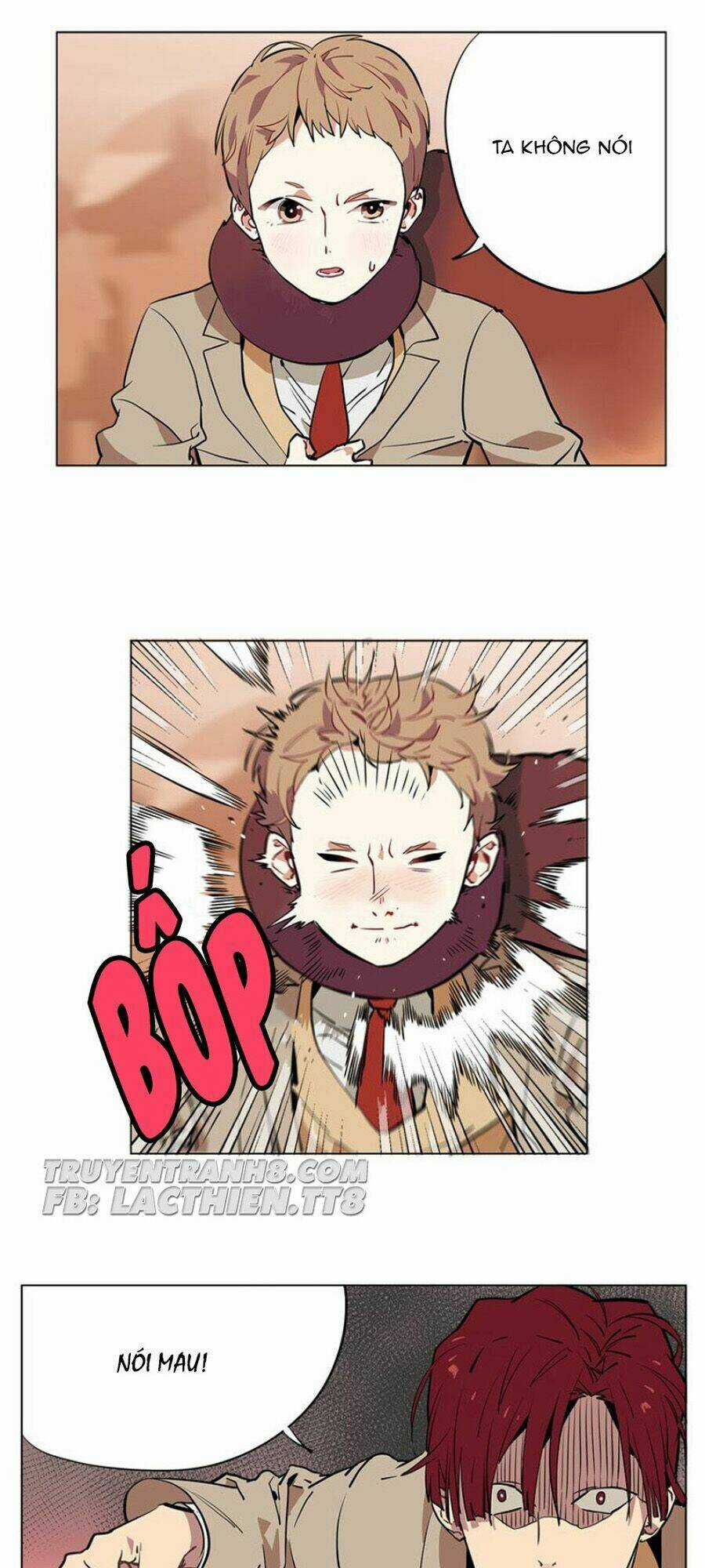 Hoa Đạo Sĩ - Chapter 20 - Trang 5