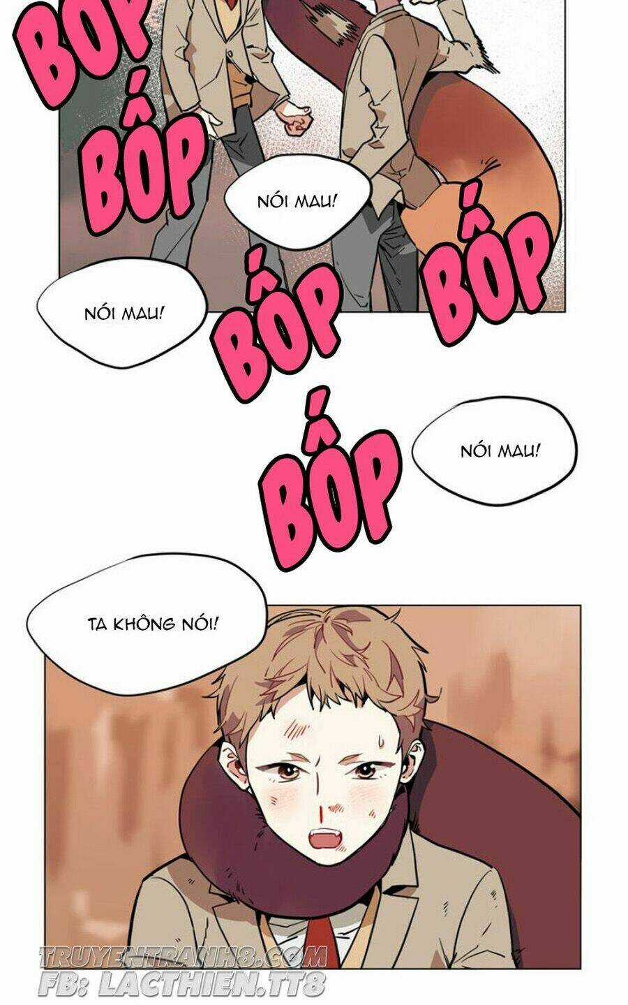 Hoa Đạo Sĩ - Chapter 20 - Trang 7