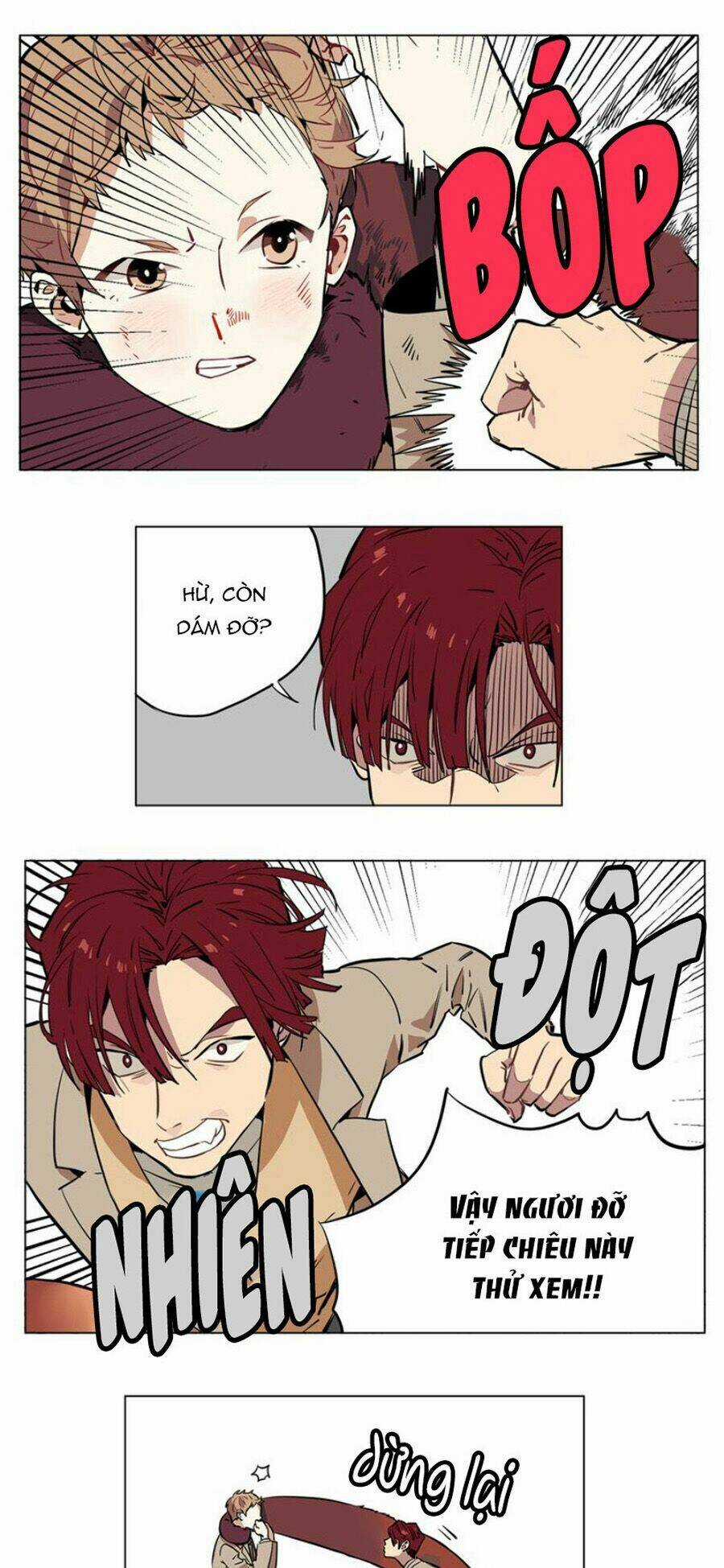 Hoa Đạo Sĩ - Chapter 20 - Trang 8