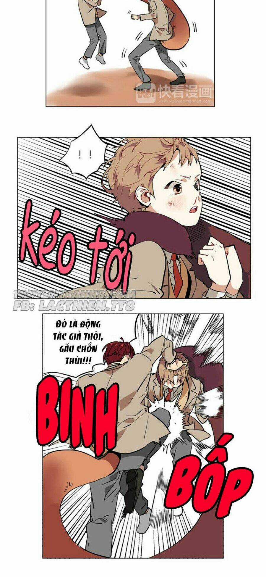 Hoa Đạo Sĩ - Chapter 20 - Trang 9