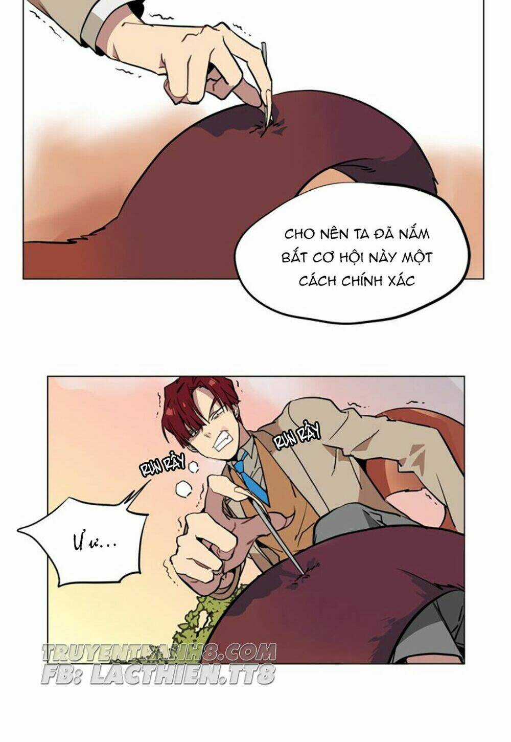 Hoa Đạo Sĩ - Chapter 21 - Trang 11