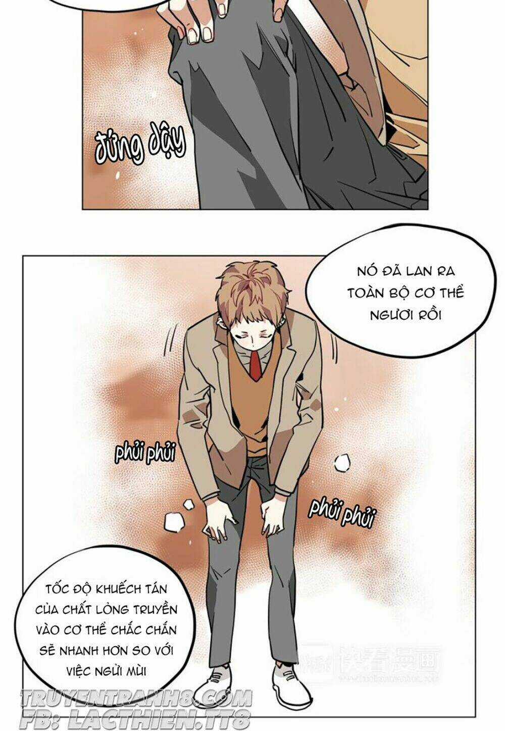 Hoa Đạo Sĩ - Chapter 21 - Trang 13