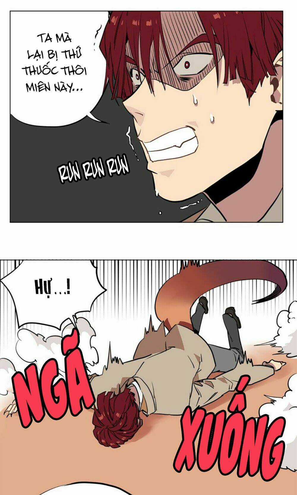 Hoa Đạo Sĩ - Chapter 21 - Trang 16