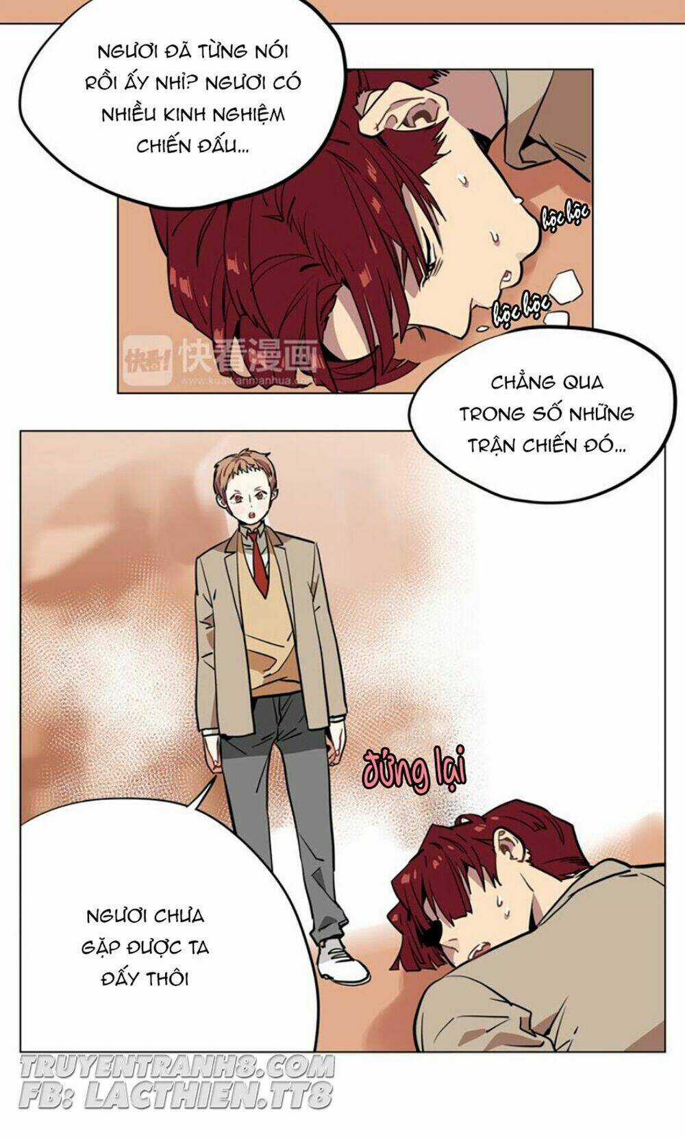 Hoa Đạo Sĩ - Chapter 21 - Trang 17