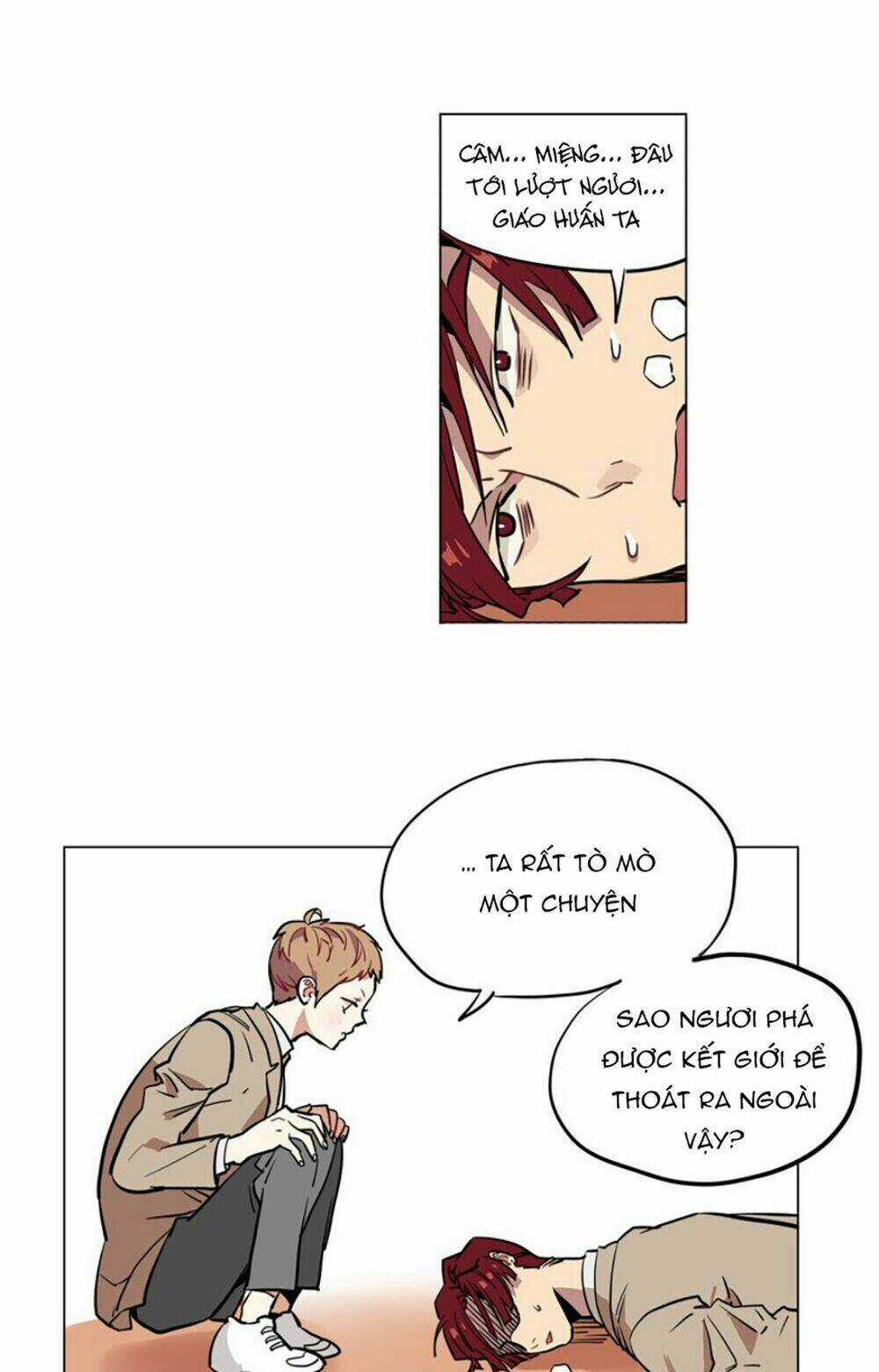 Hoa Đạo Sĩ - Chapter 21 - Trang 19