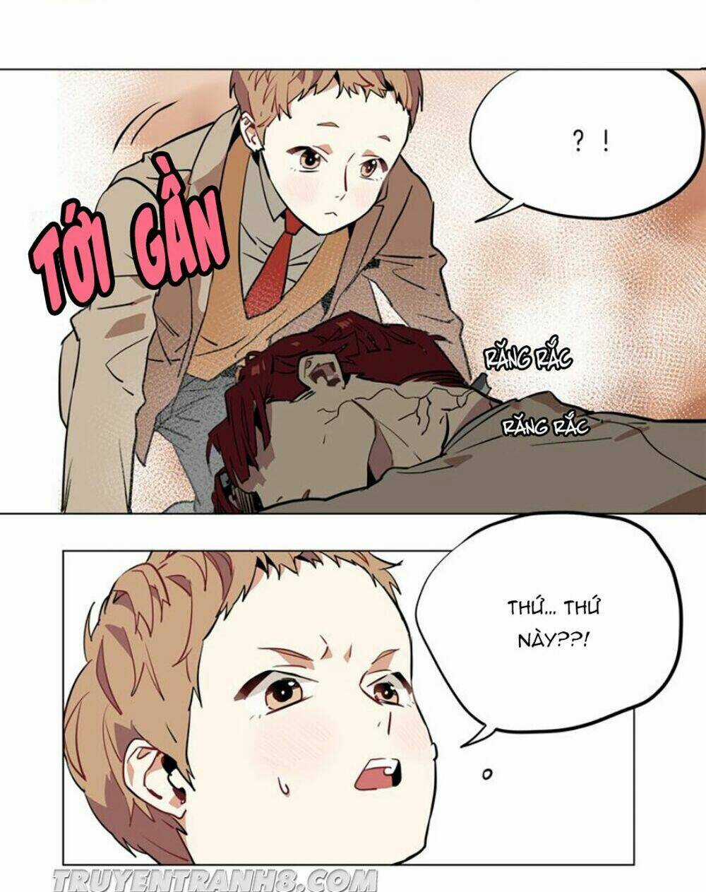 Hoa Đạo Sĩ - Chapter 21 - Trang 23