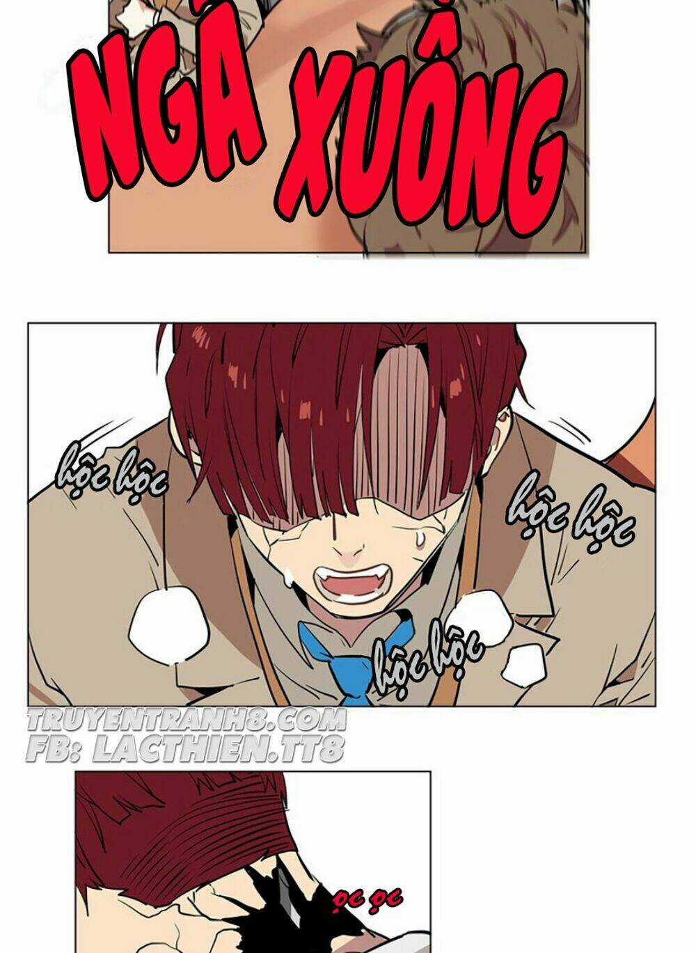 Hoa Đạo Sĩ - Chapter 21 - Trang 28