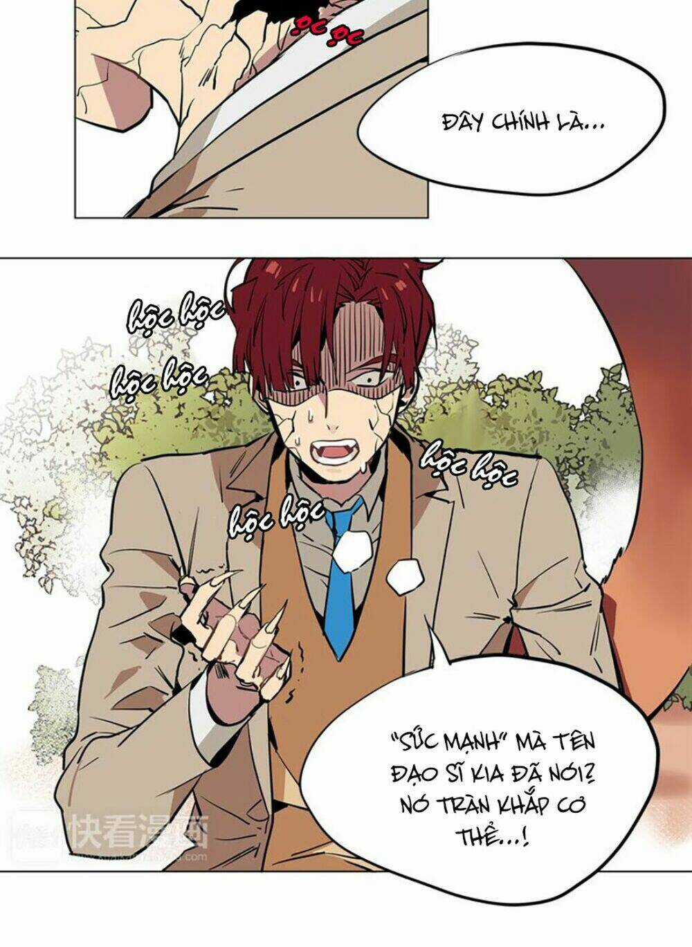 Hoa Đạo Sĩ - Chapter 21 - Trang 29