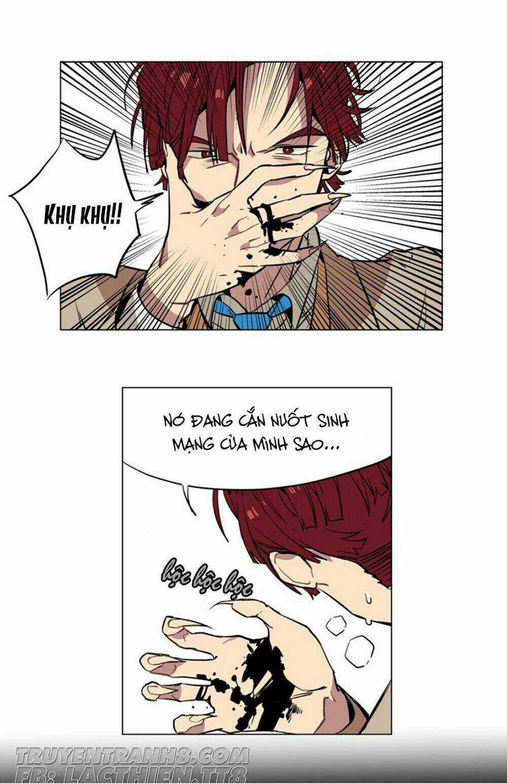 Hoa Đạo Sĩ - Chapter 21 - Trang 30