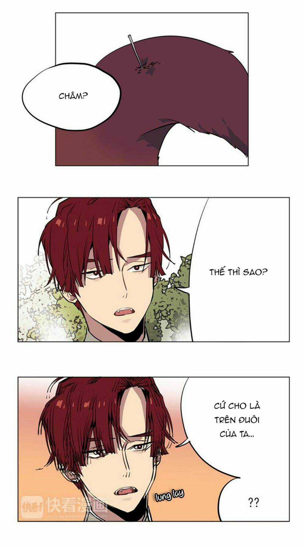 Hoa Đạo Sĩ - Chapter 21 - Trang 4