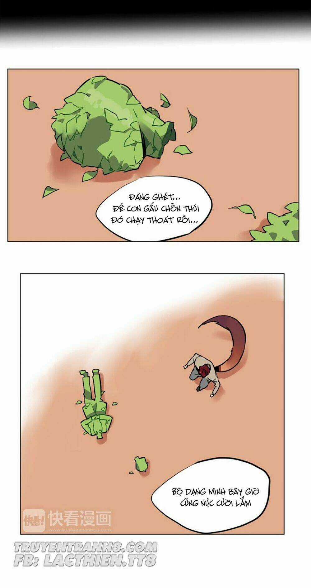 Hoa Đạo Sĩ - Chapter 21 - Trang 32