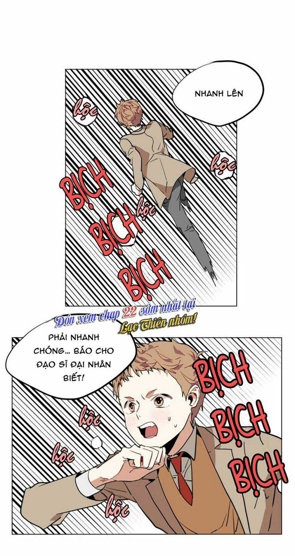 Hoa Đạo Sĩ - Chapter 21 - Trang 33