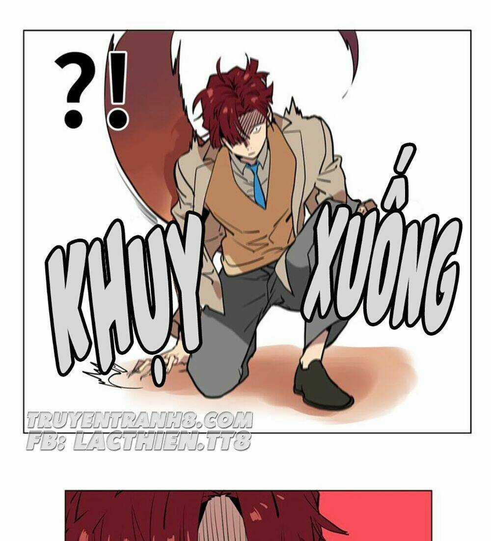 Hoa Đạo Sĩ - Chapter 21 - Trang 6