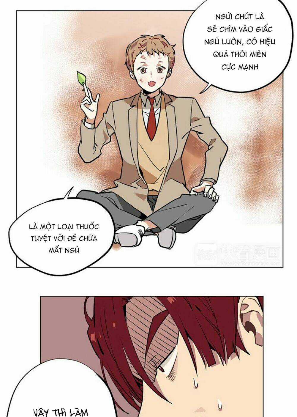 Hoa Đạo Sĩ - Chapter 21 - Trang 8