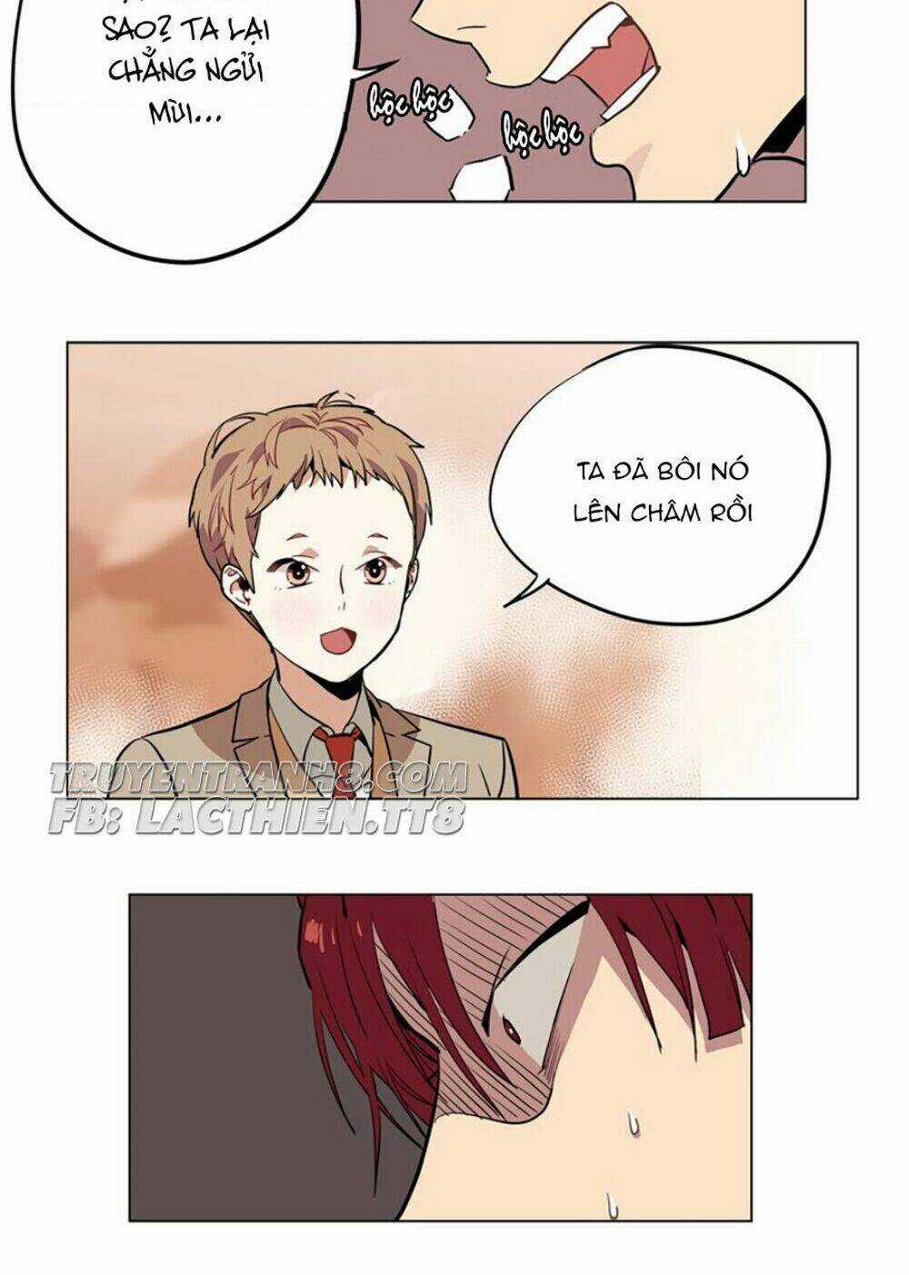 Hoa Đạo Sĩ - Chapter 21 - Trang 9