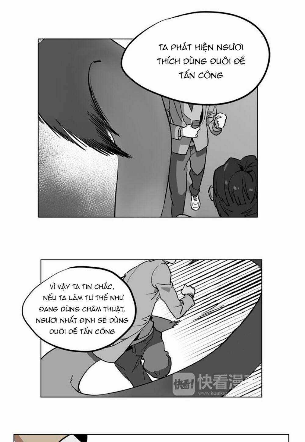 Hoa Đạo Sĩ - Chapter 21 - Trang 10