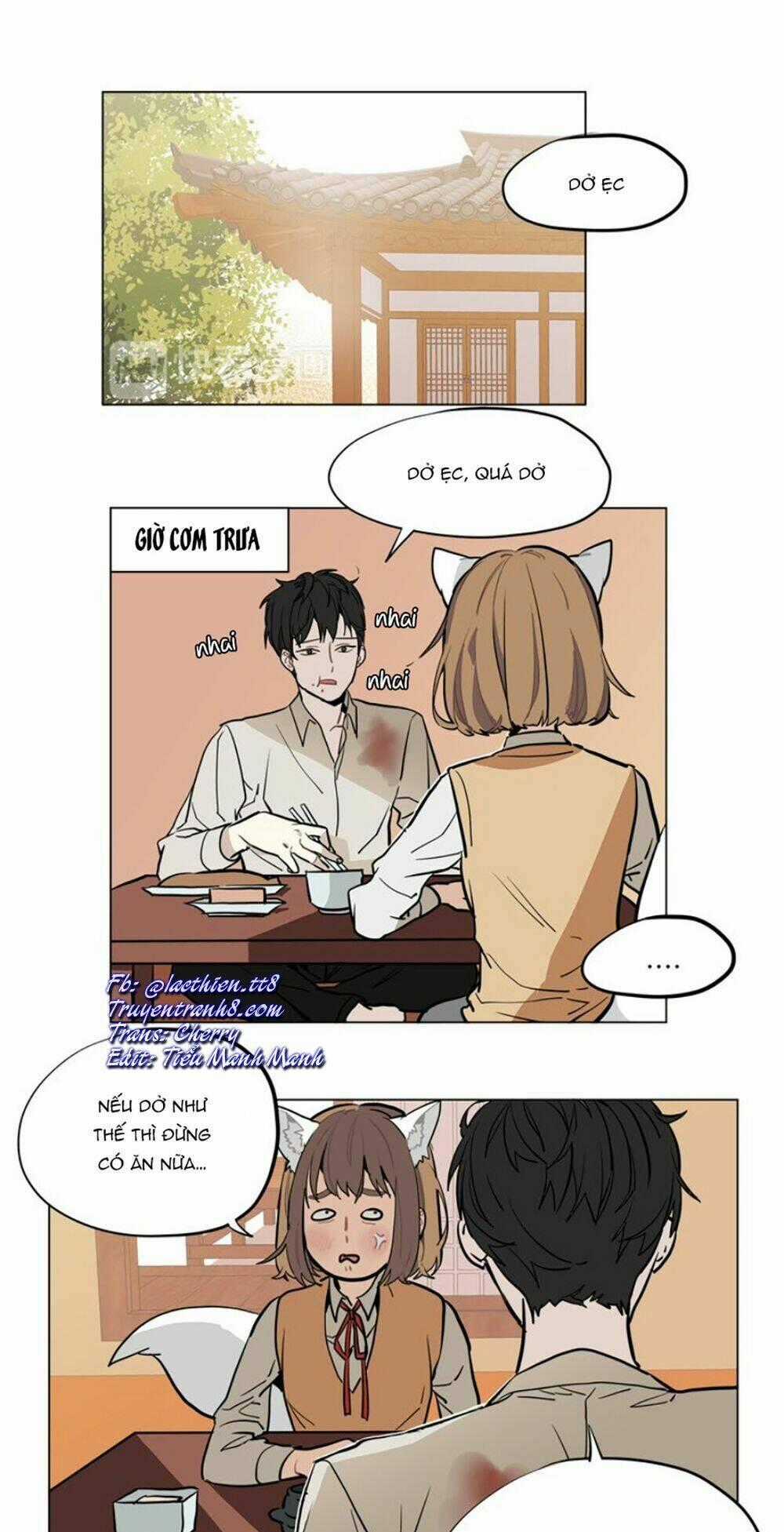 Hoa Đạo Sĩ - Chapter 22 - Trang 2