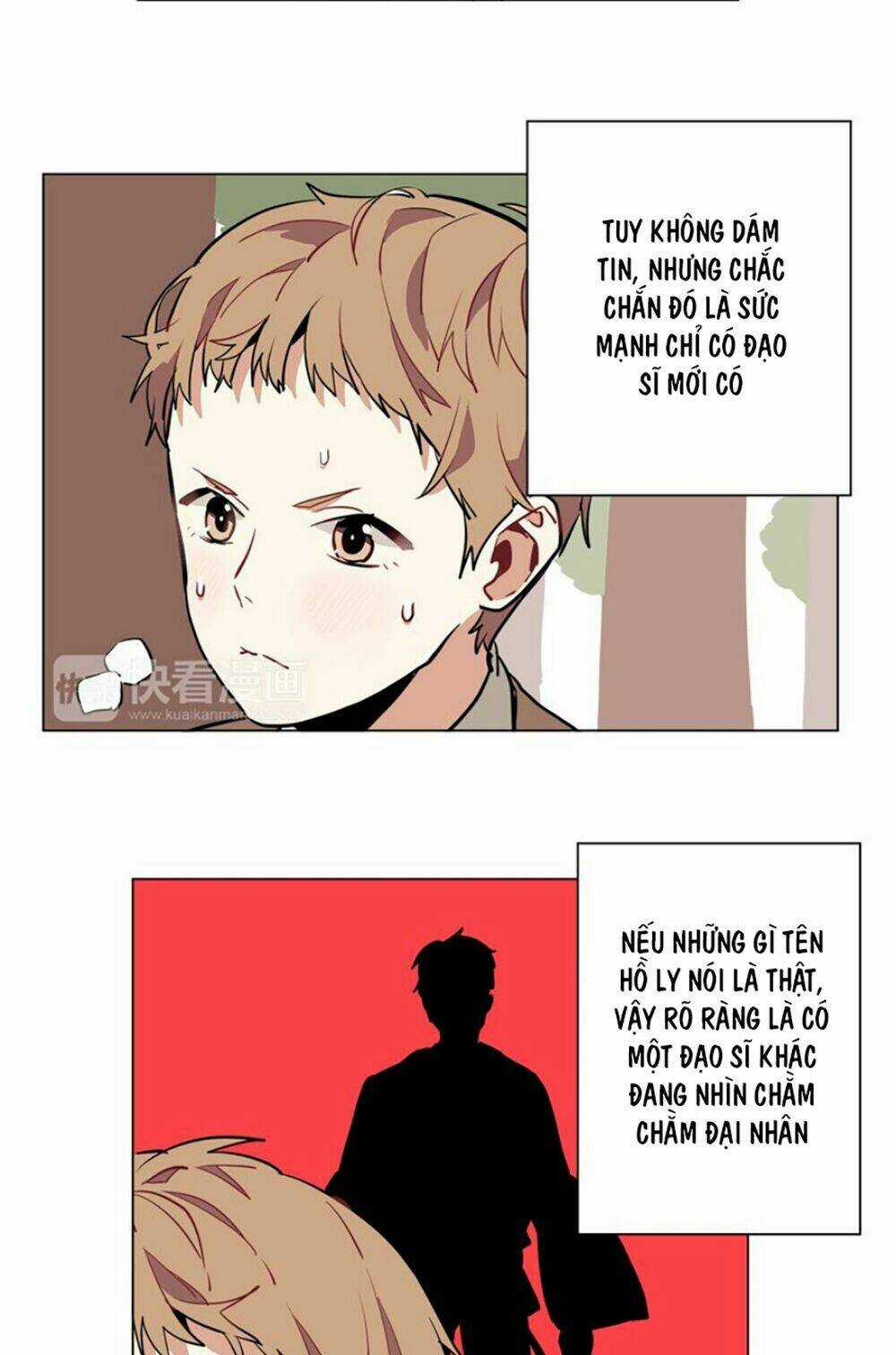 Hoa Đạo Sĩ - Chapter 22 - Trang 13