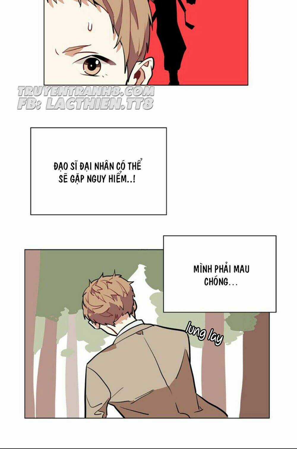 Hoa Đạo Sĩ - Chapter 22 - Trang 14