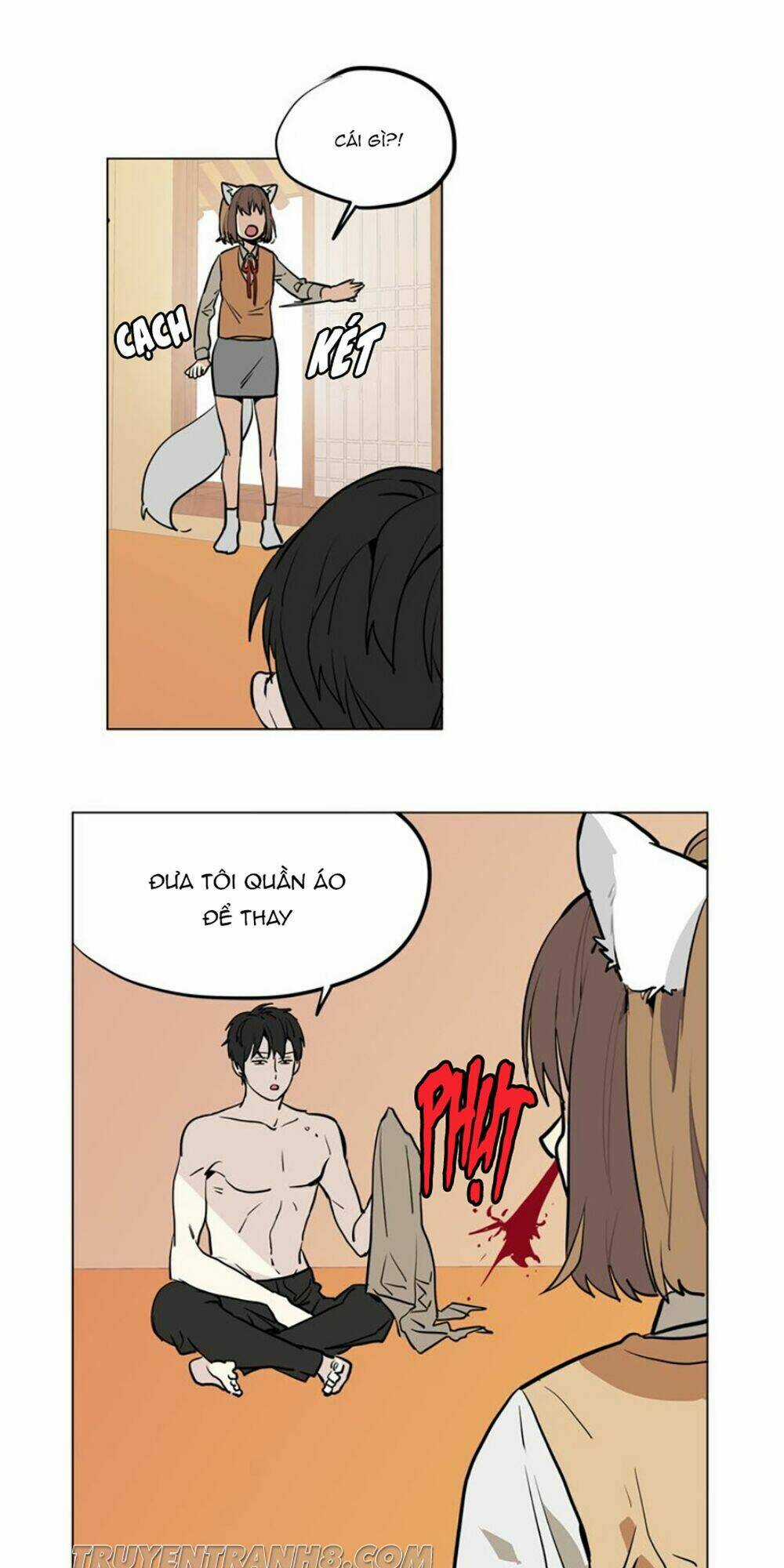 Hoa Đạo Sĩ - Chapter 22 - Trang 18