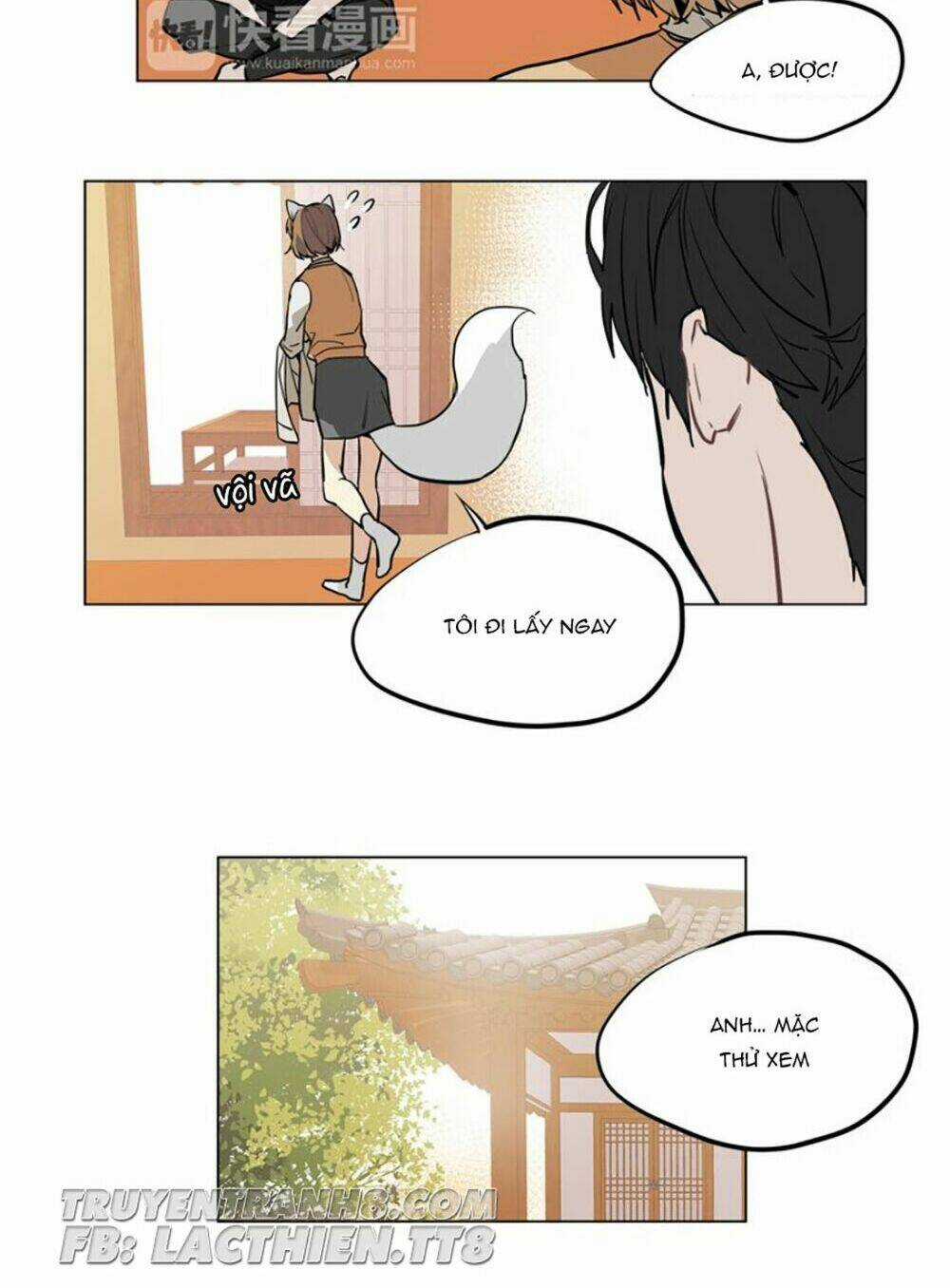 Hoa Đạo Sĩ - Chapter 22 - Trang 23