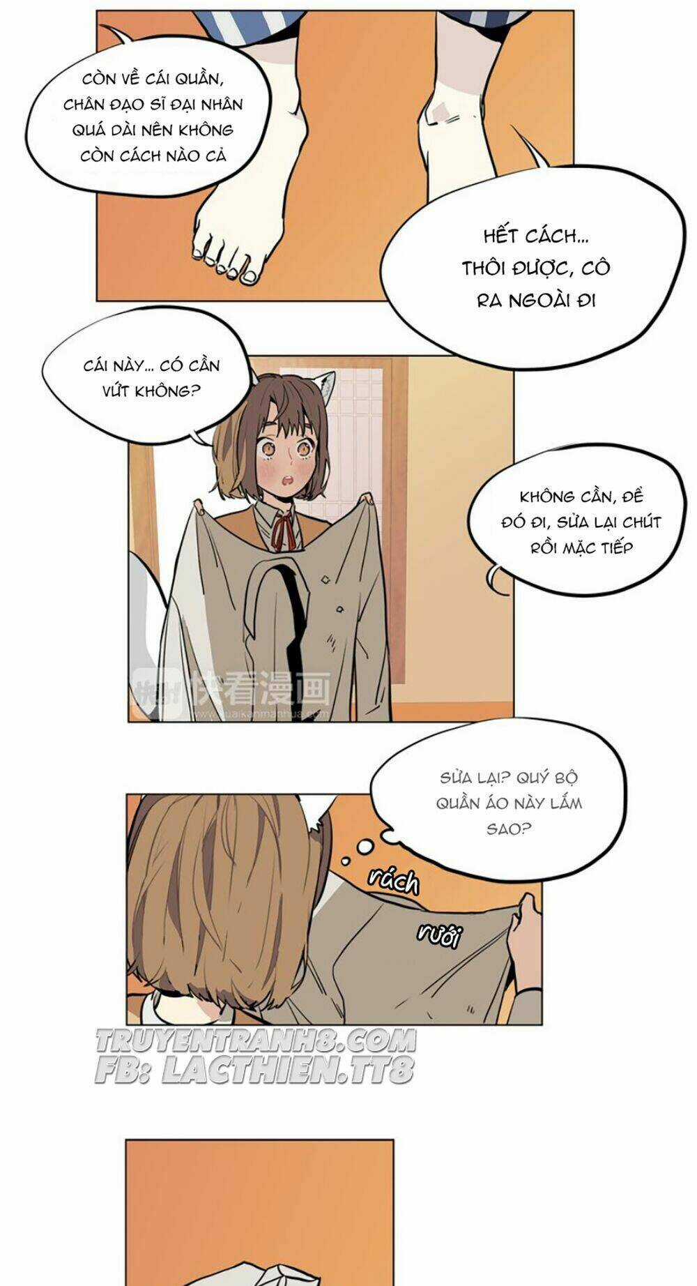 Hoa Đạo Sĩ - Chapter 22 - Trang 27