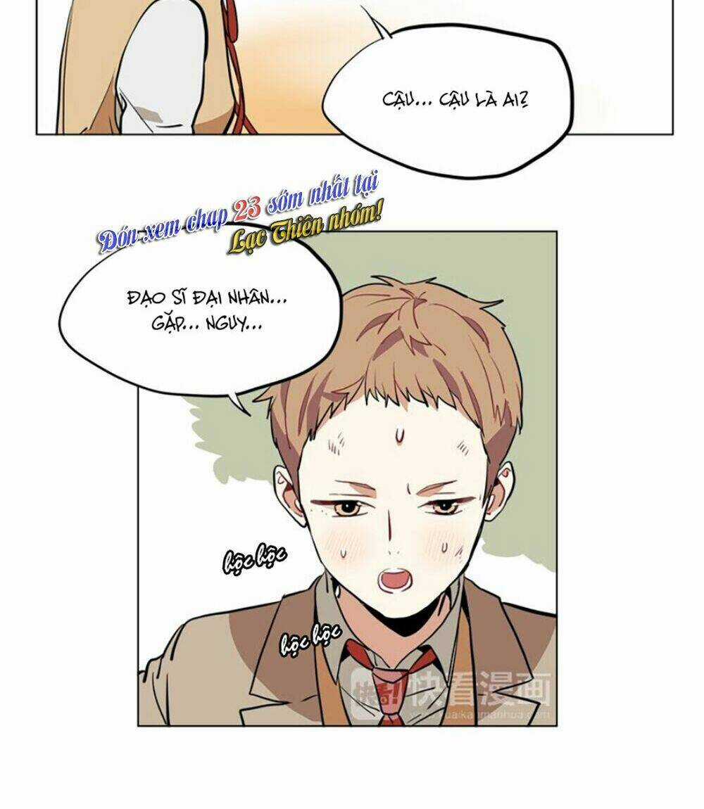 Hoa Đạo Sĩ - Chapter 22 - Trang 30