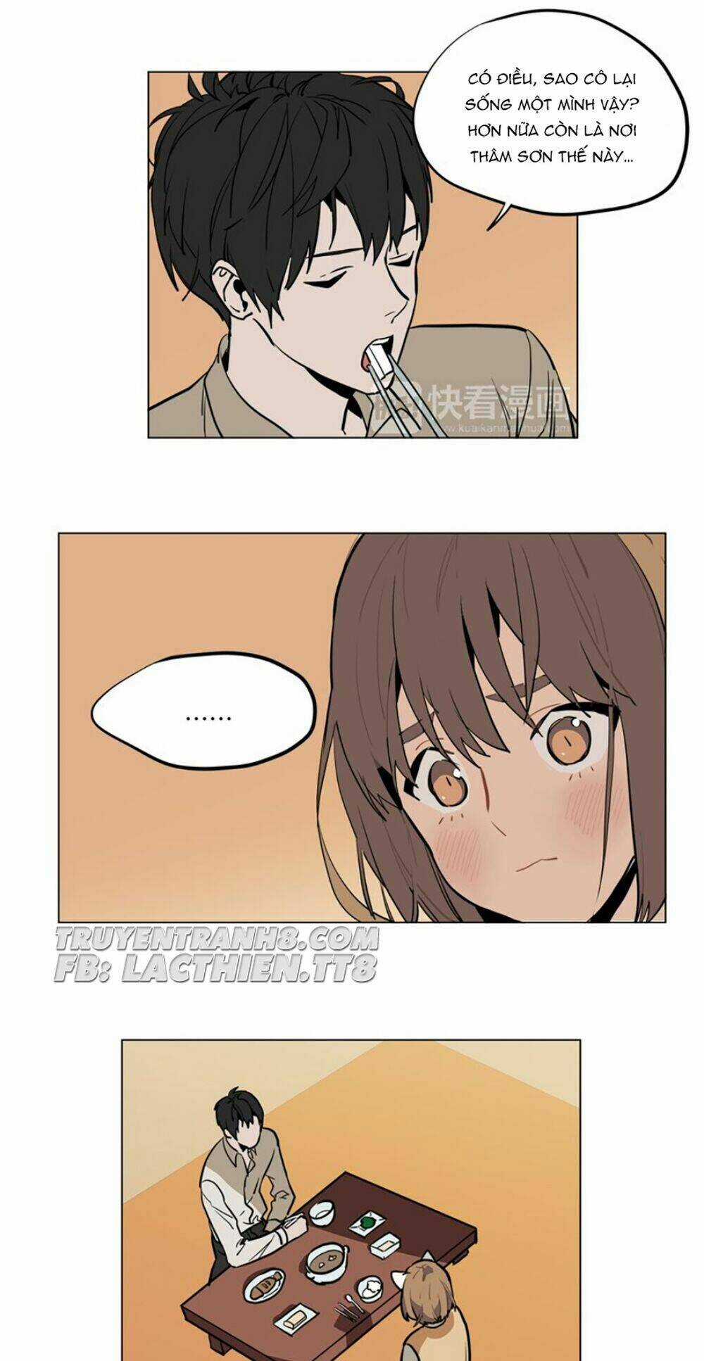 Hoa Đạo Sĩ - Chapter 22 - Trang 4