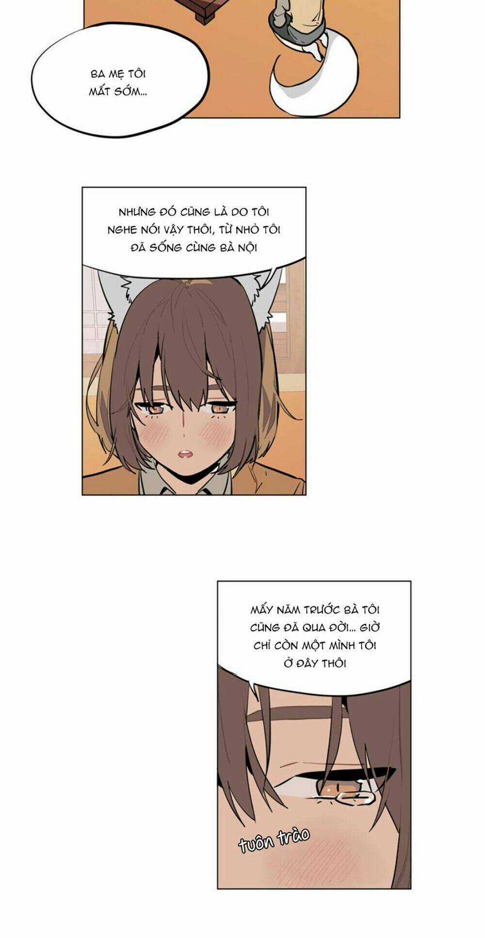 Hoa Đạo Sĩ - Chapter 22 - Trang 5